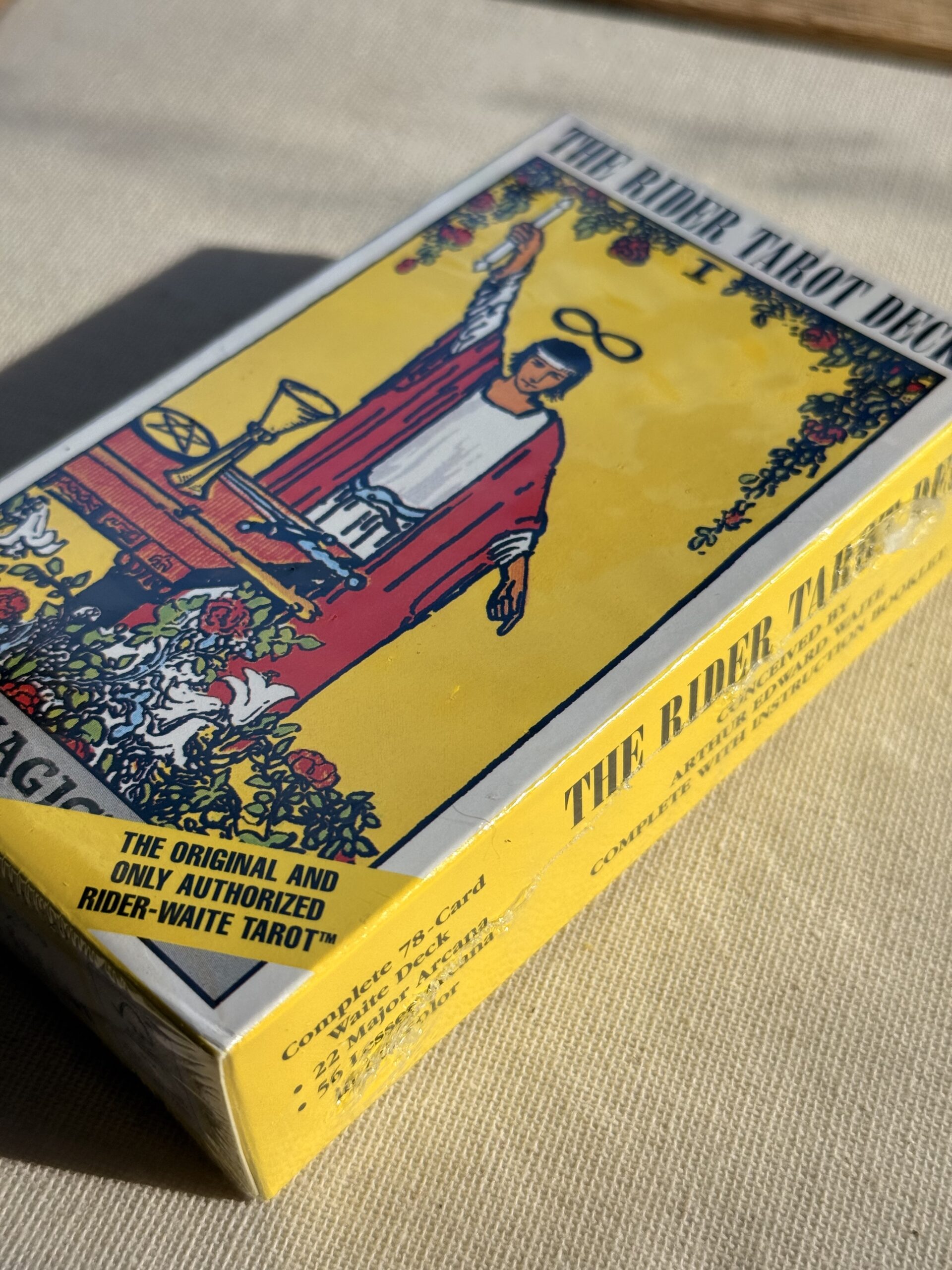 The Rider Waite Tarot Deck - Image 2