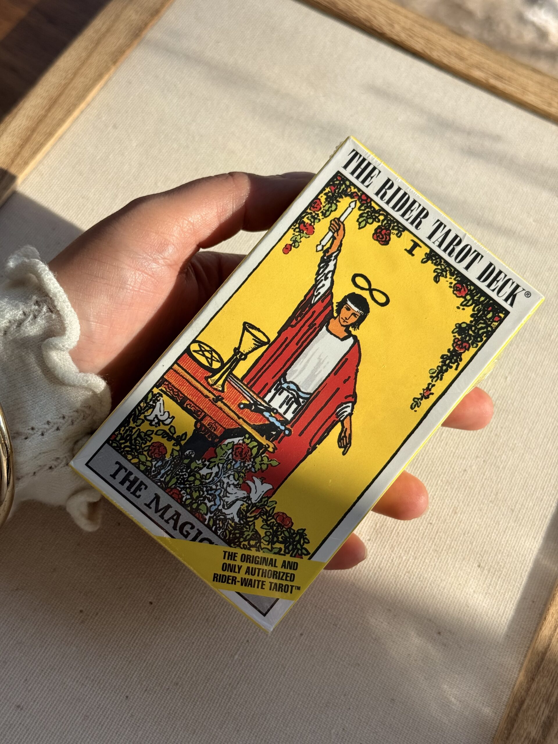 The Rider Waite Tarot Deck - Image 4