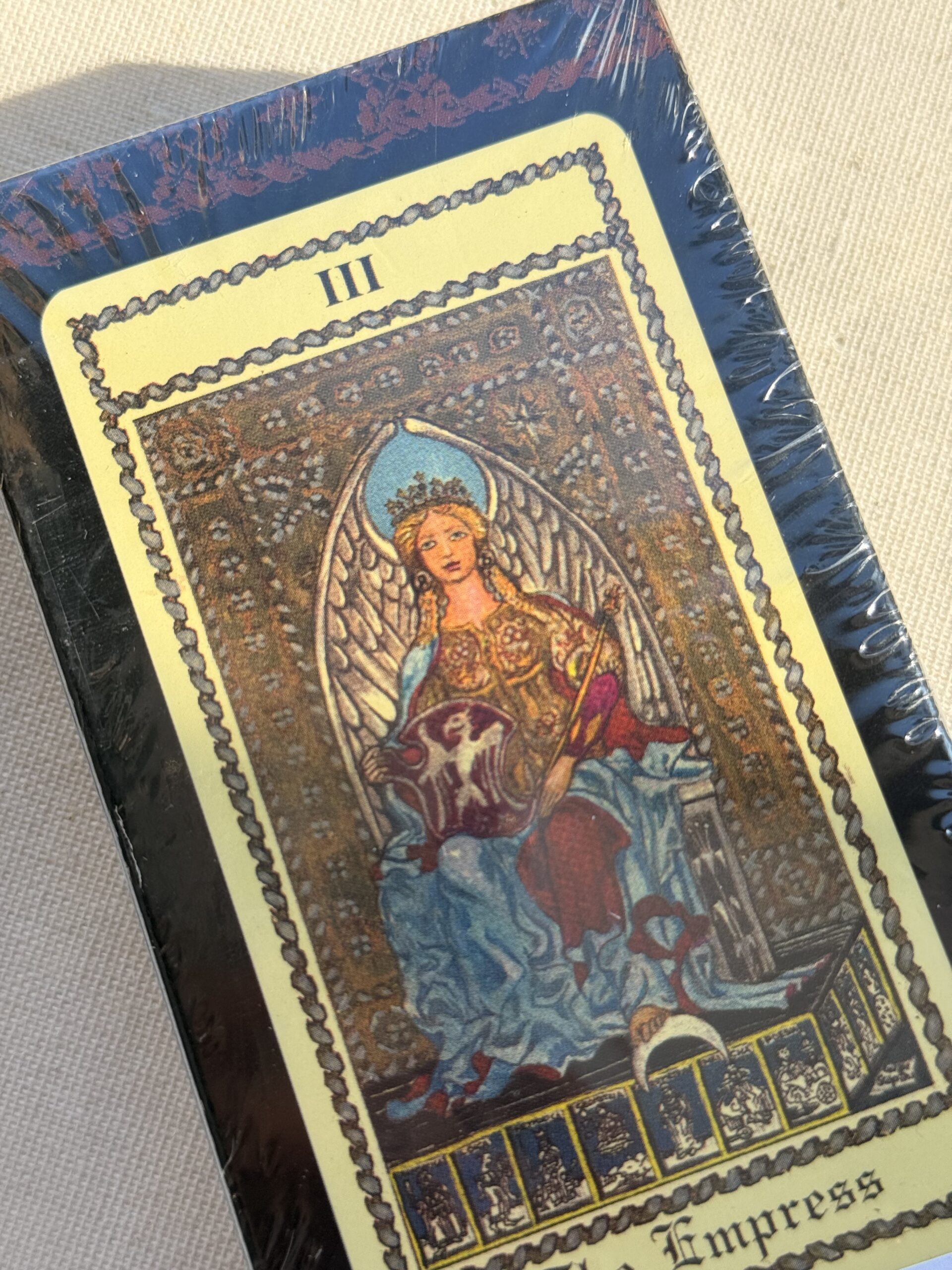 Medieval Scapini Tarot - Image 4