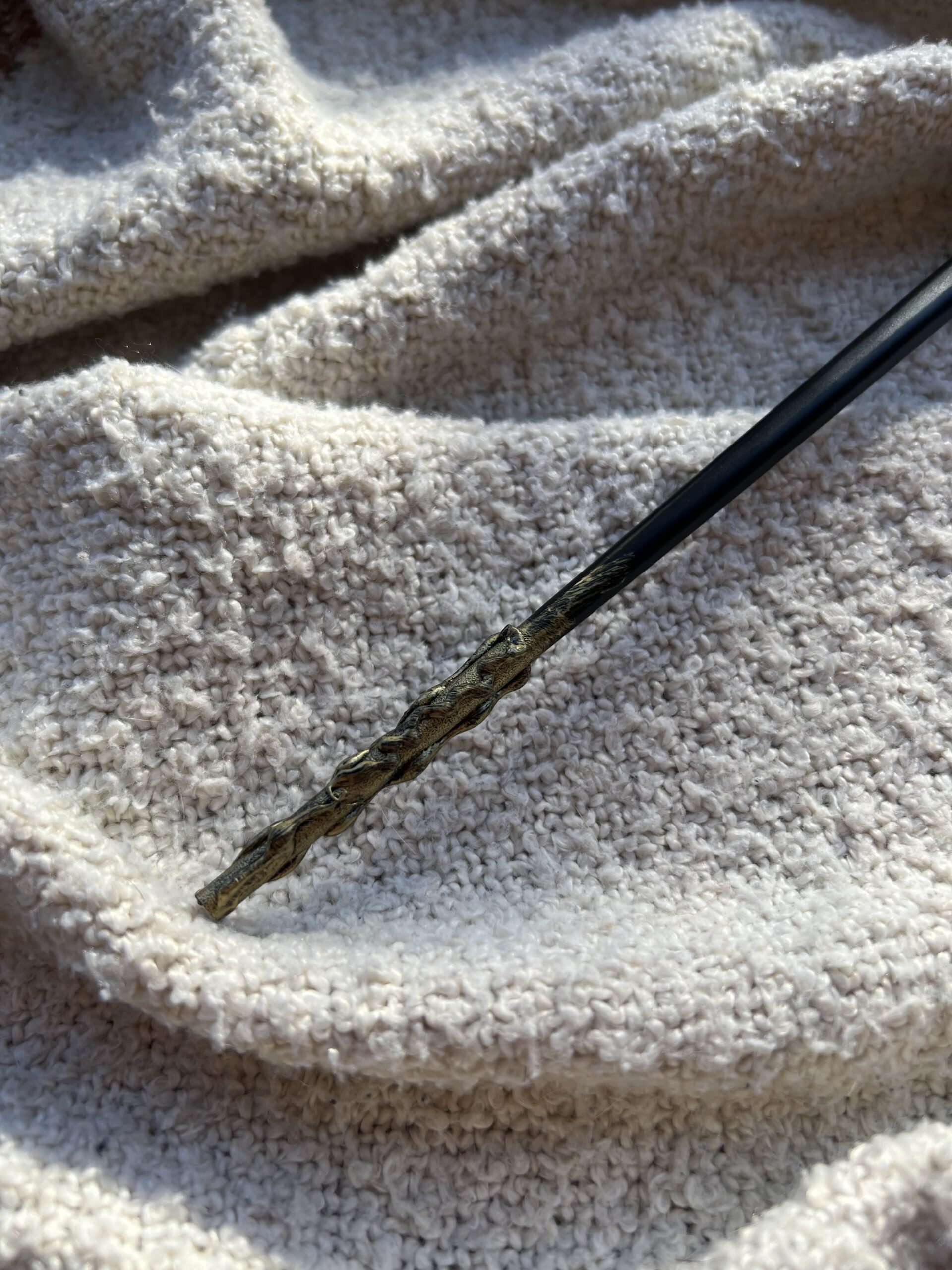 Wand - Isis Amethyst - Image 3