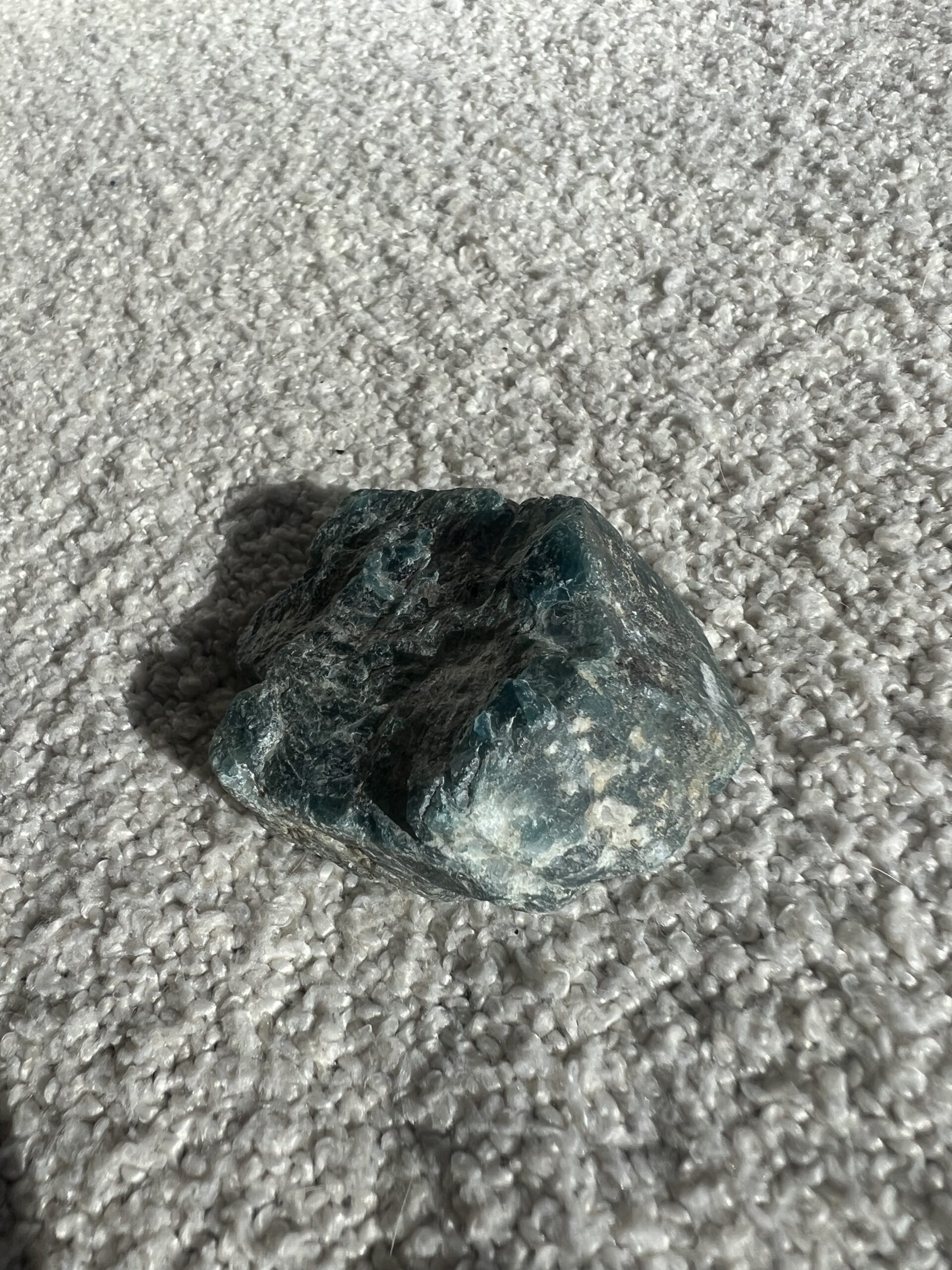 Blue Apatite - Image 2
