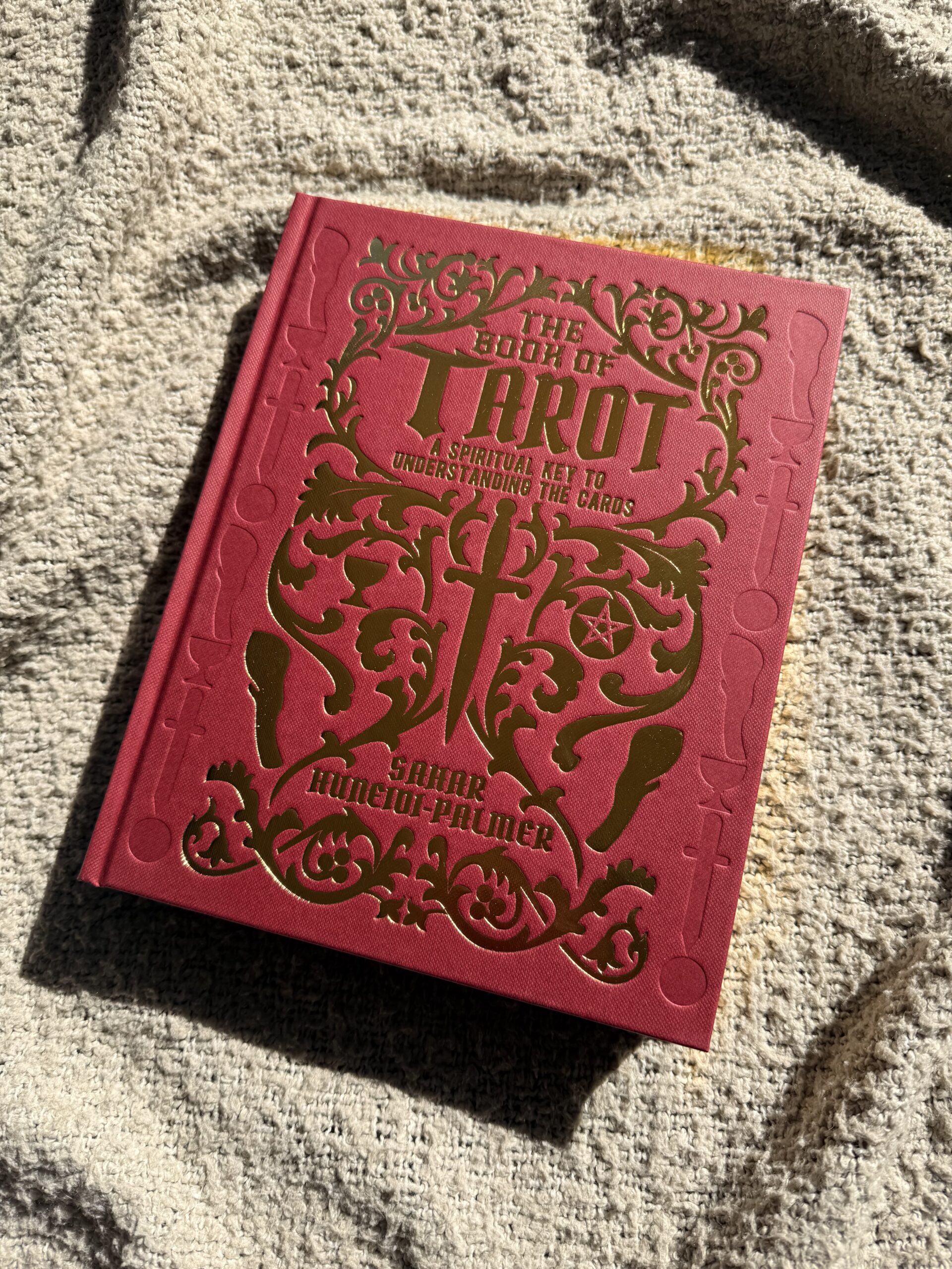 The Book Of Tarot - Image 2