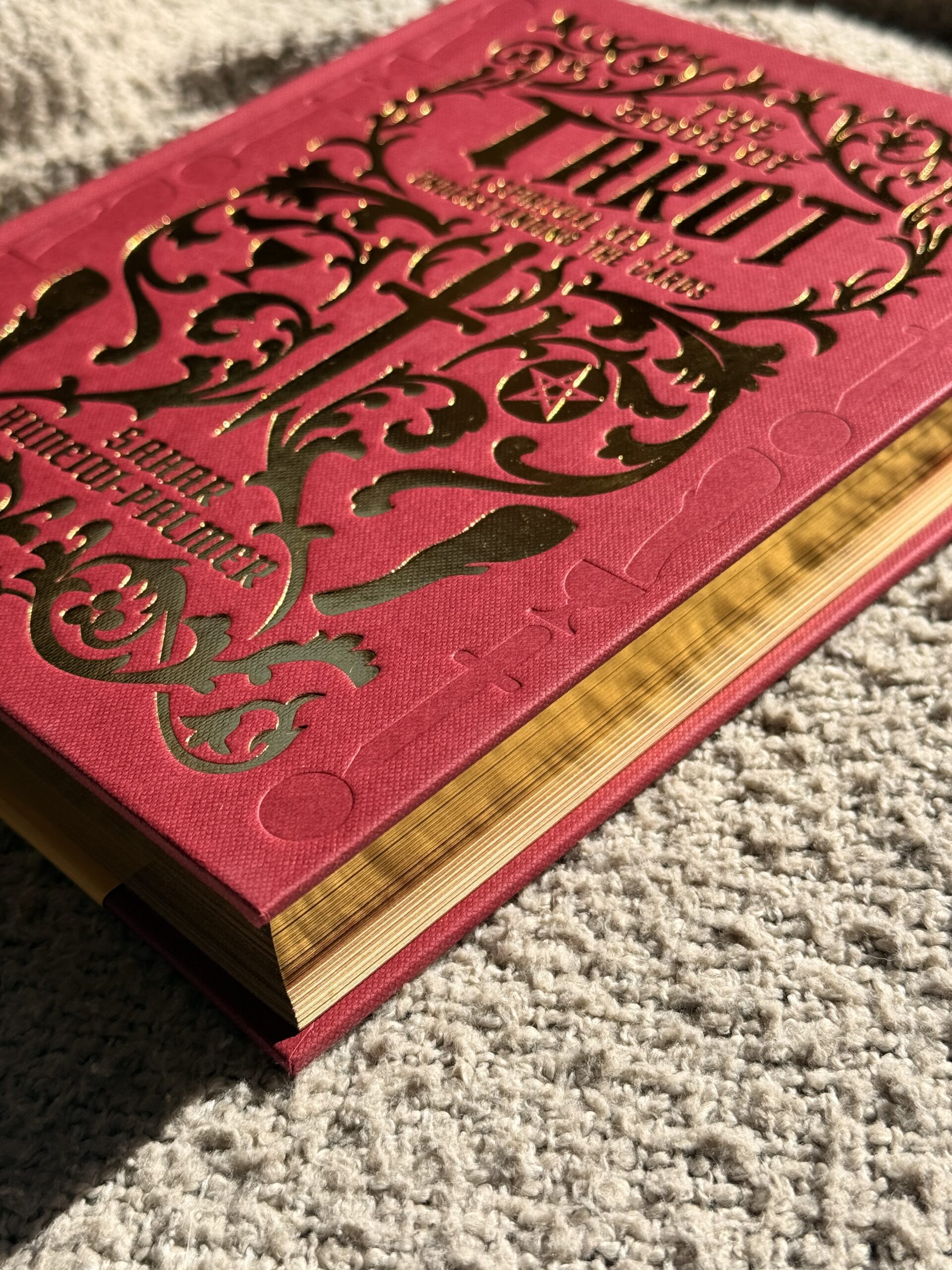 The Book Of Tarot - Image 3