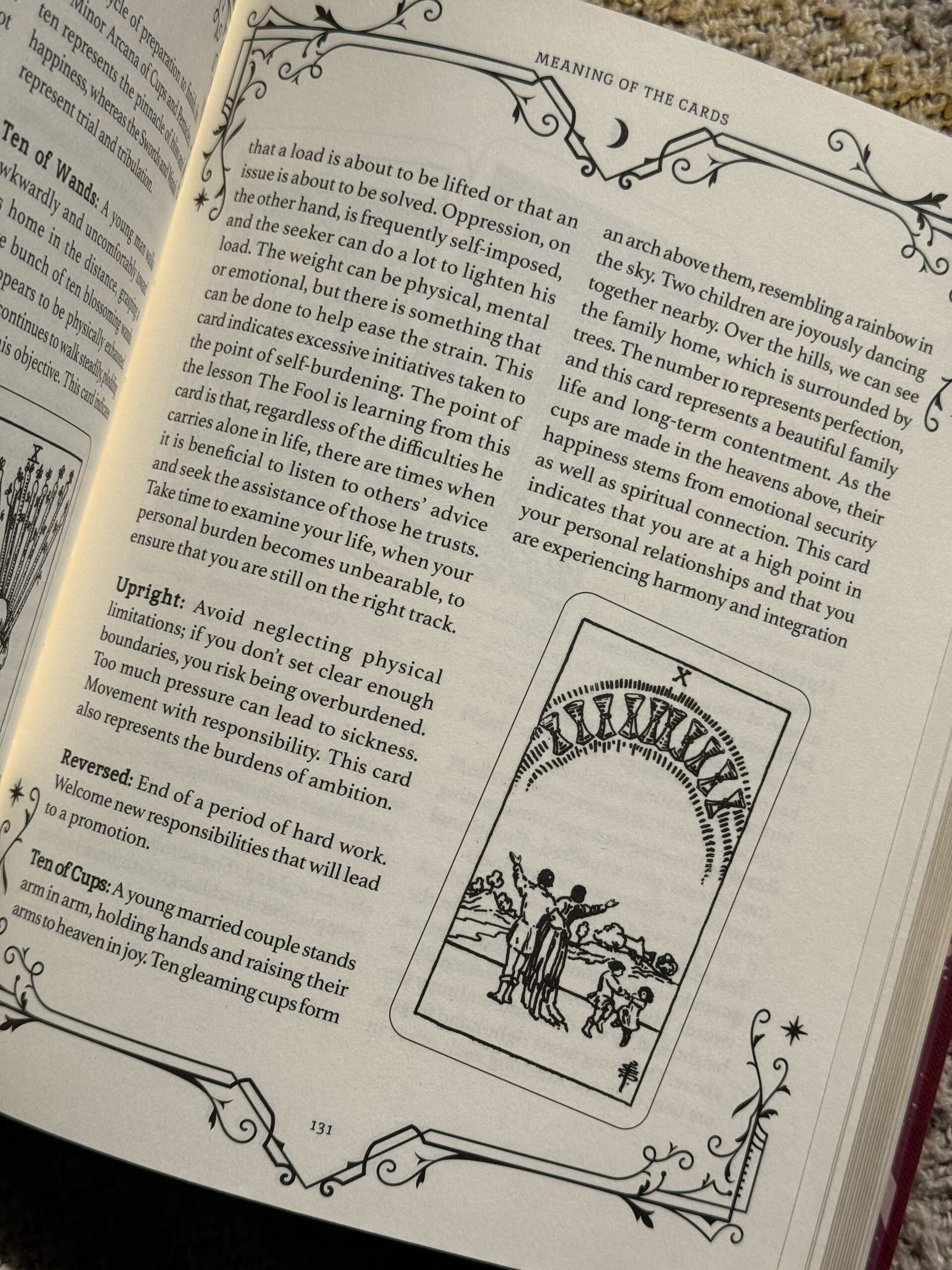 The Book Of Tarot - Image 6