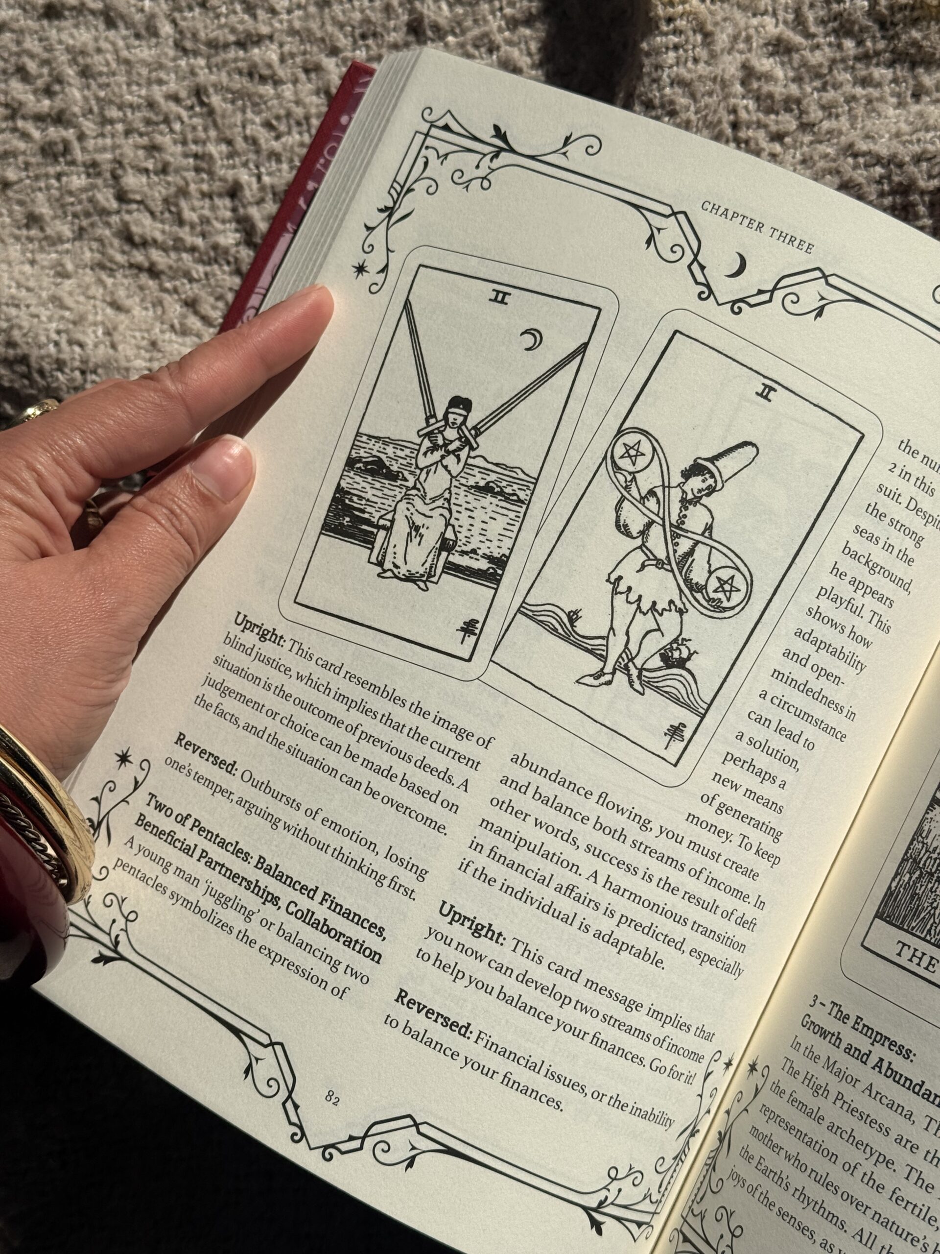 The Book Of Tarot - Image 5