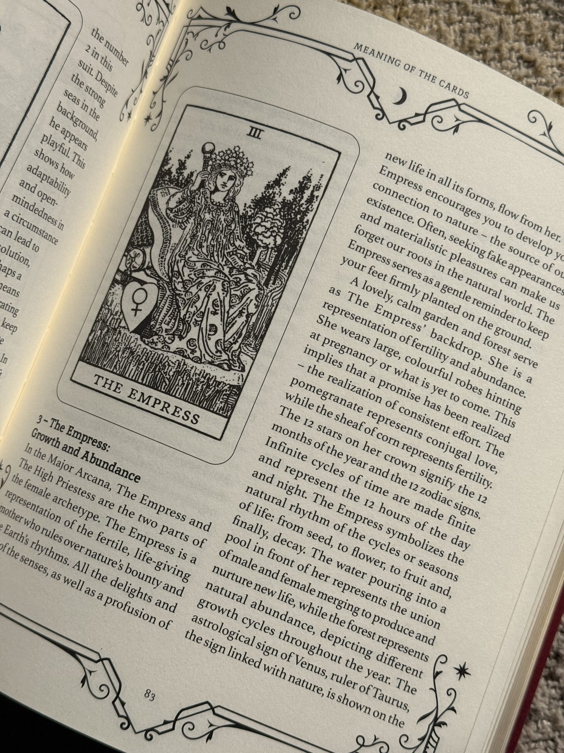 The Book Of Tarot - Image 7