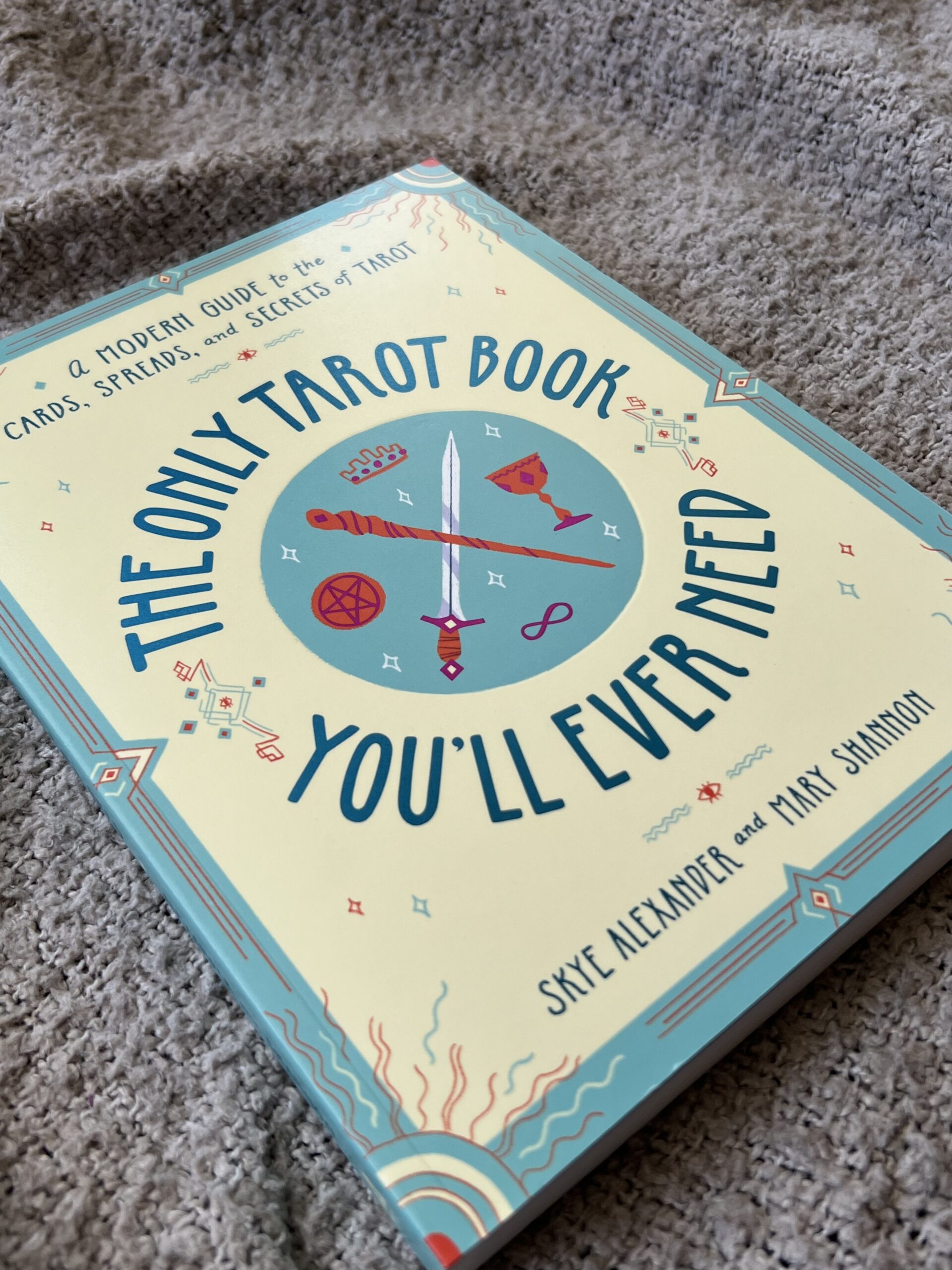 The Only Tarot Book You'll Ever Need - Image 3