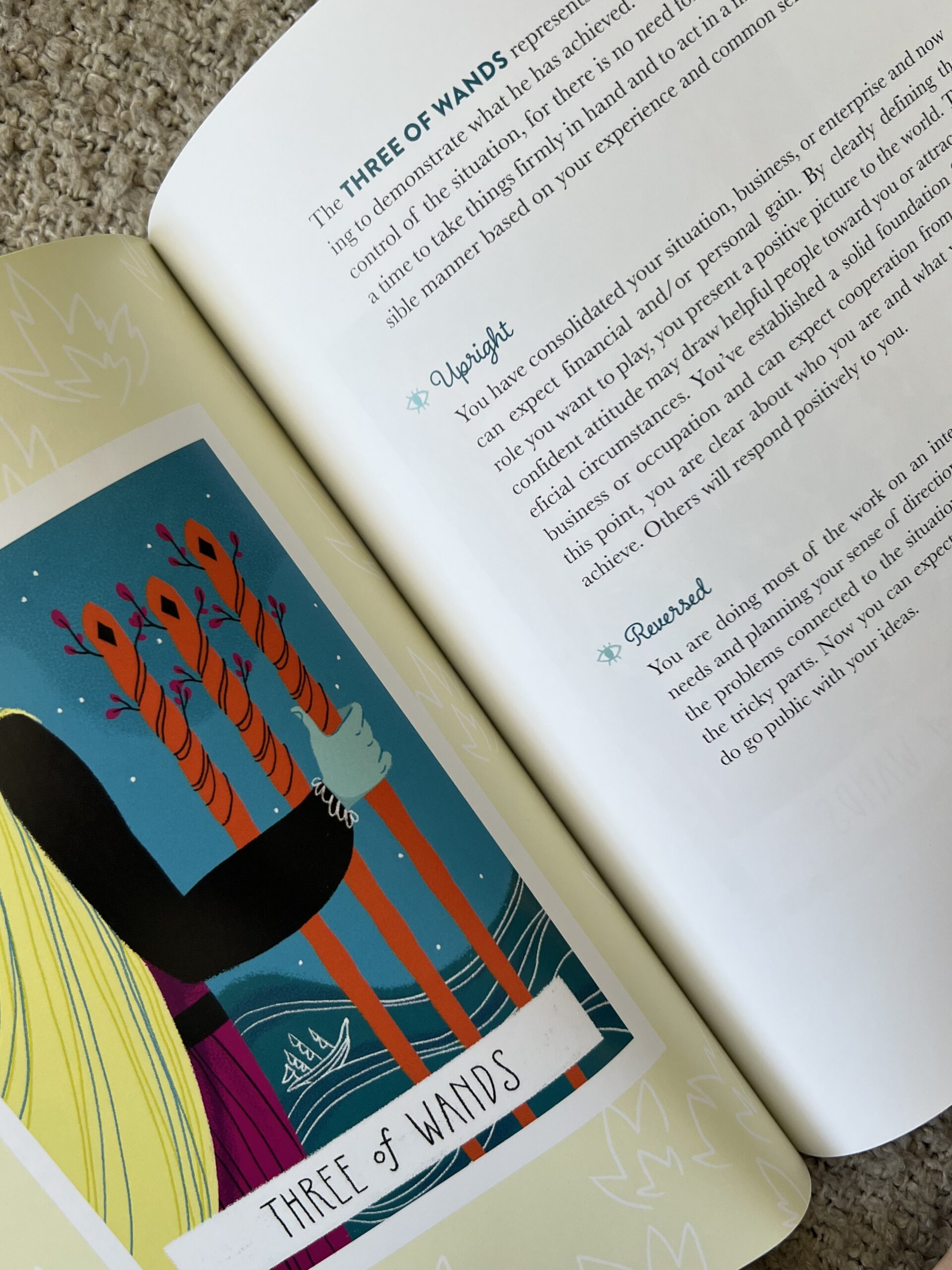 The Only Tarot Book You'll Ever Need - Image 5