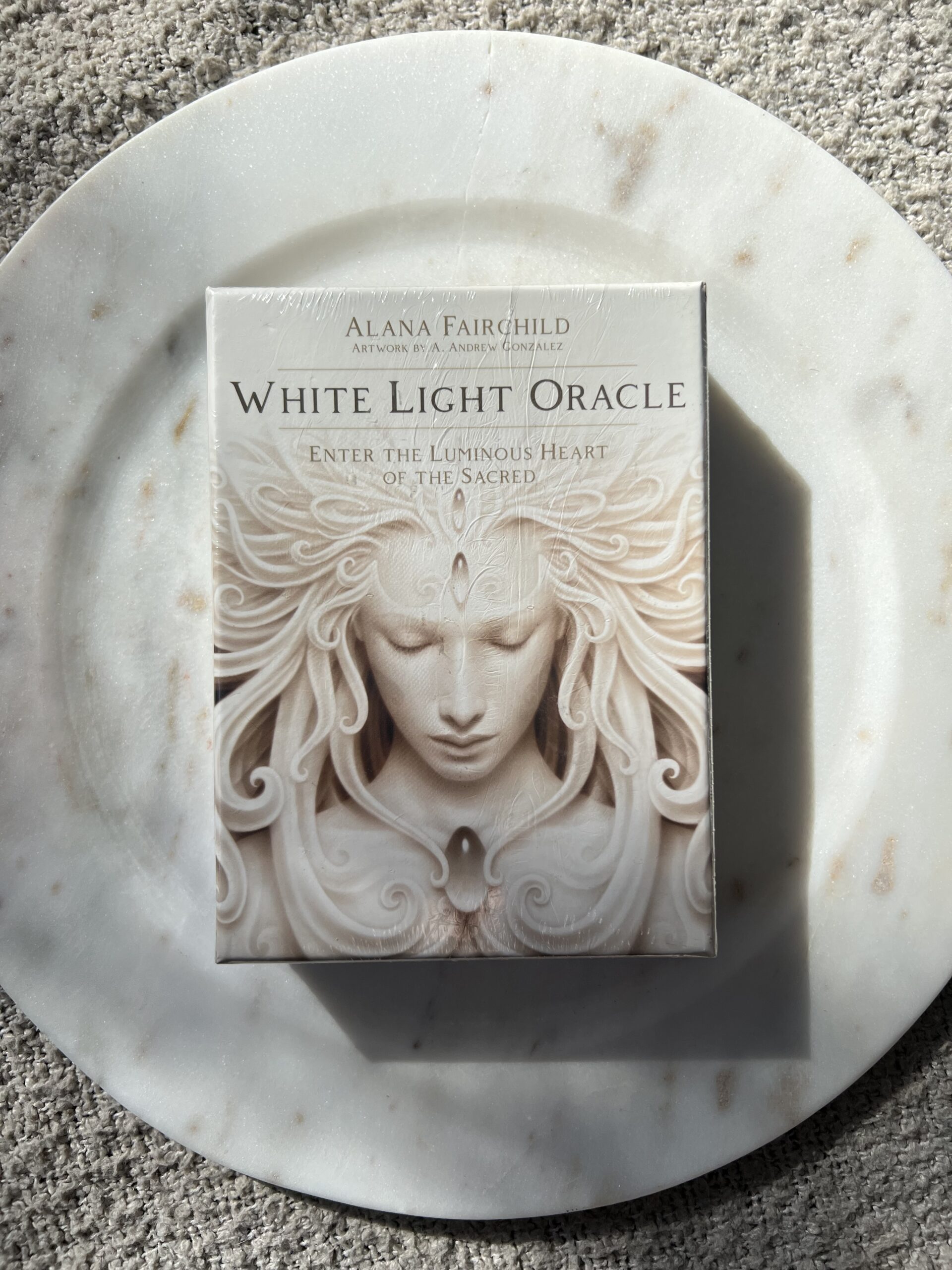 Oracle de la lumière blanche