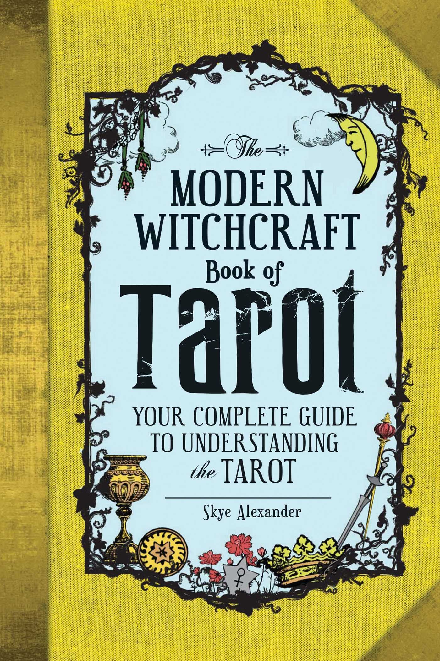 Modern Witchcraft Book Of Tarot
