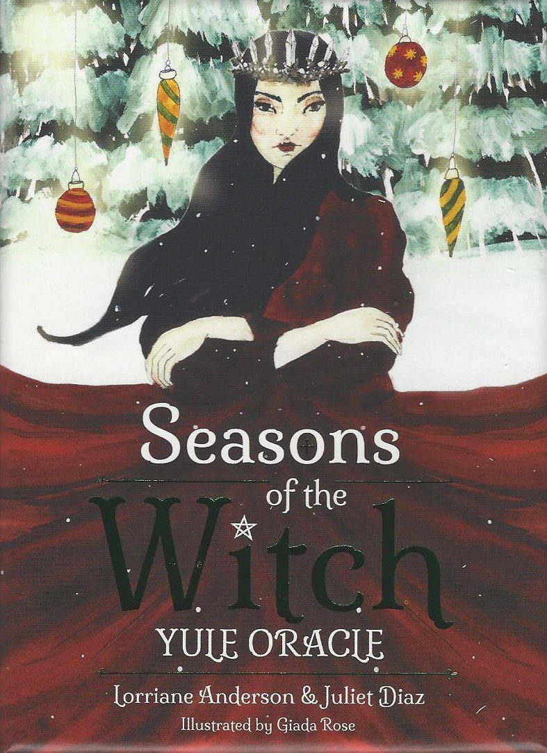Season Of The Witch Yule Oracle