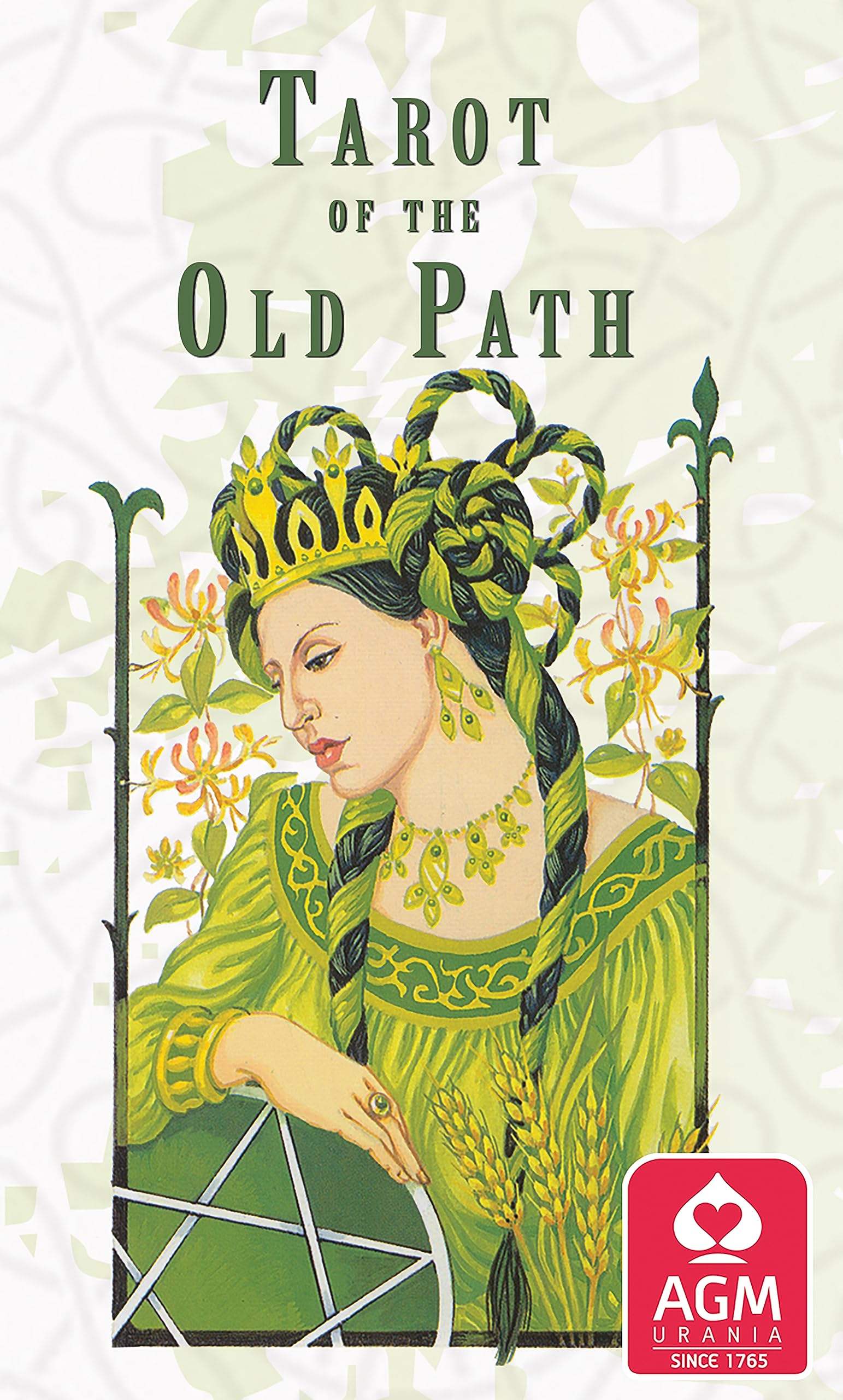 Tarot Of The Old Path