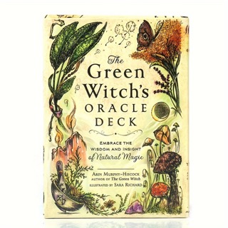Green Witch’s Oracle Deck