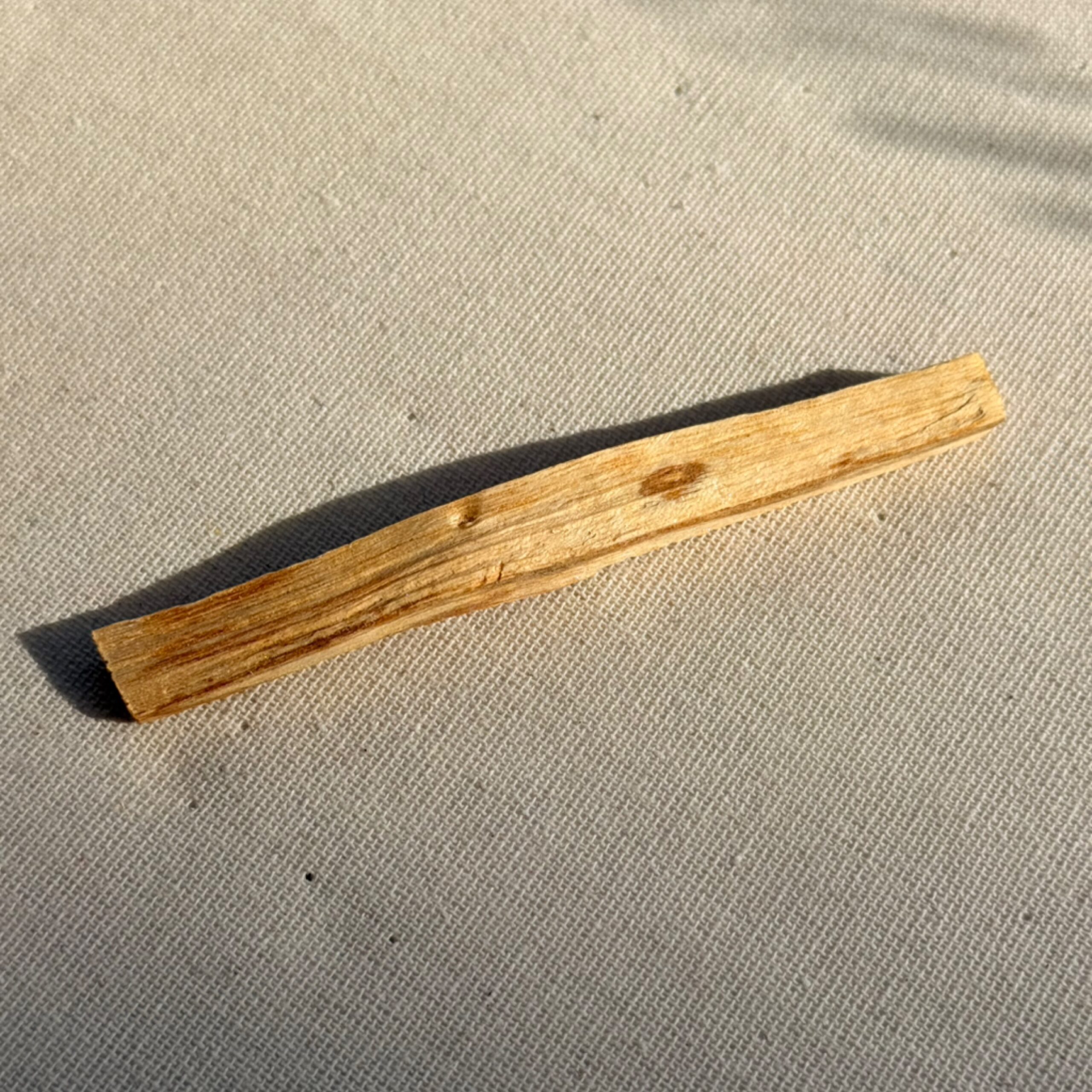 Palo Santo Wood
