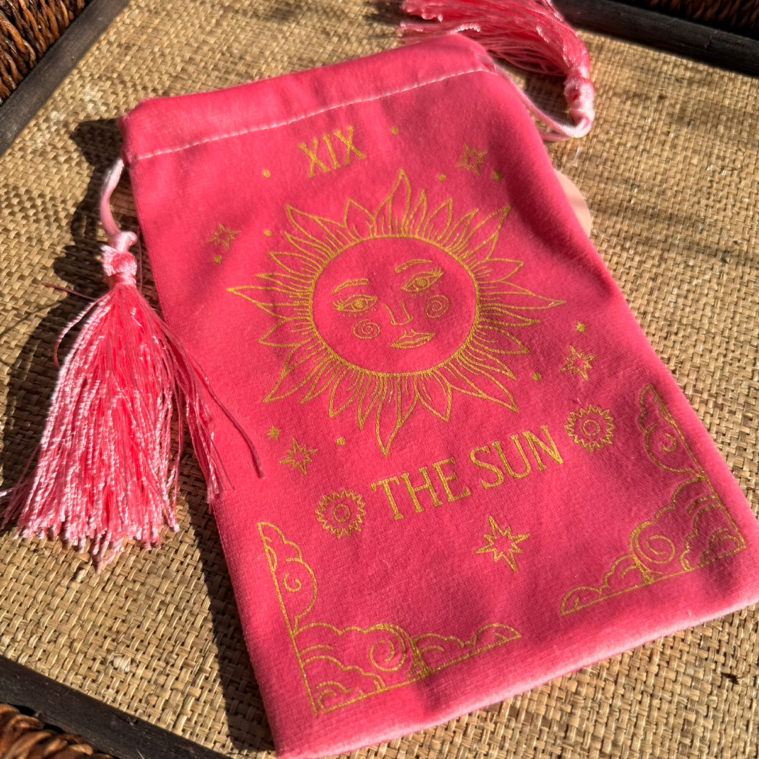 Tarot Bag - Sun