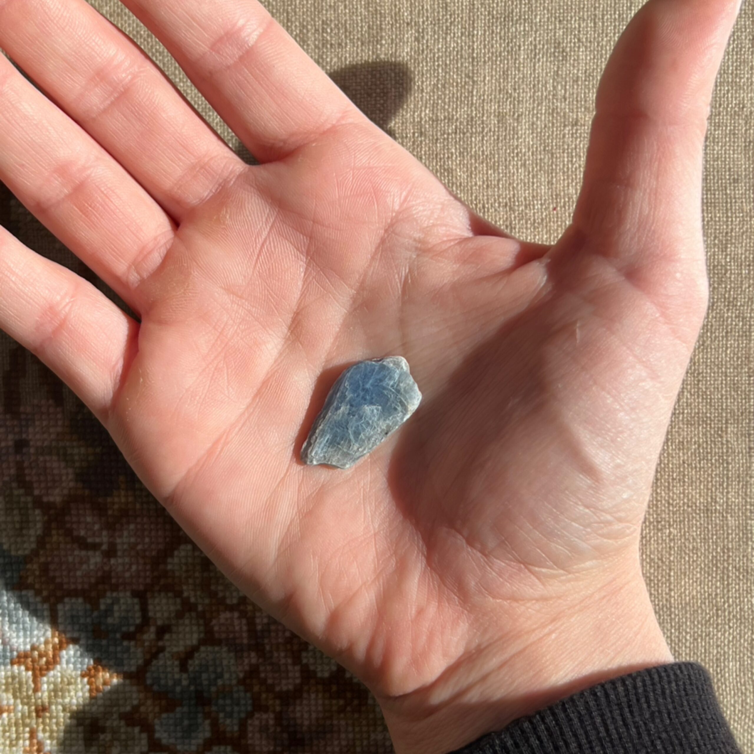 Blue Cyanite
