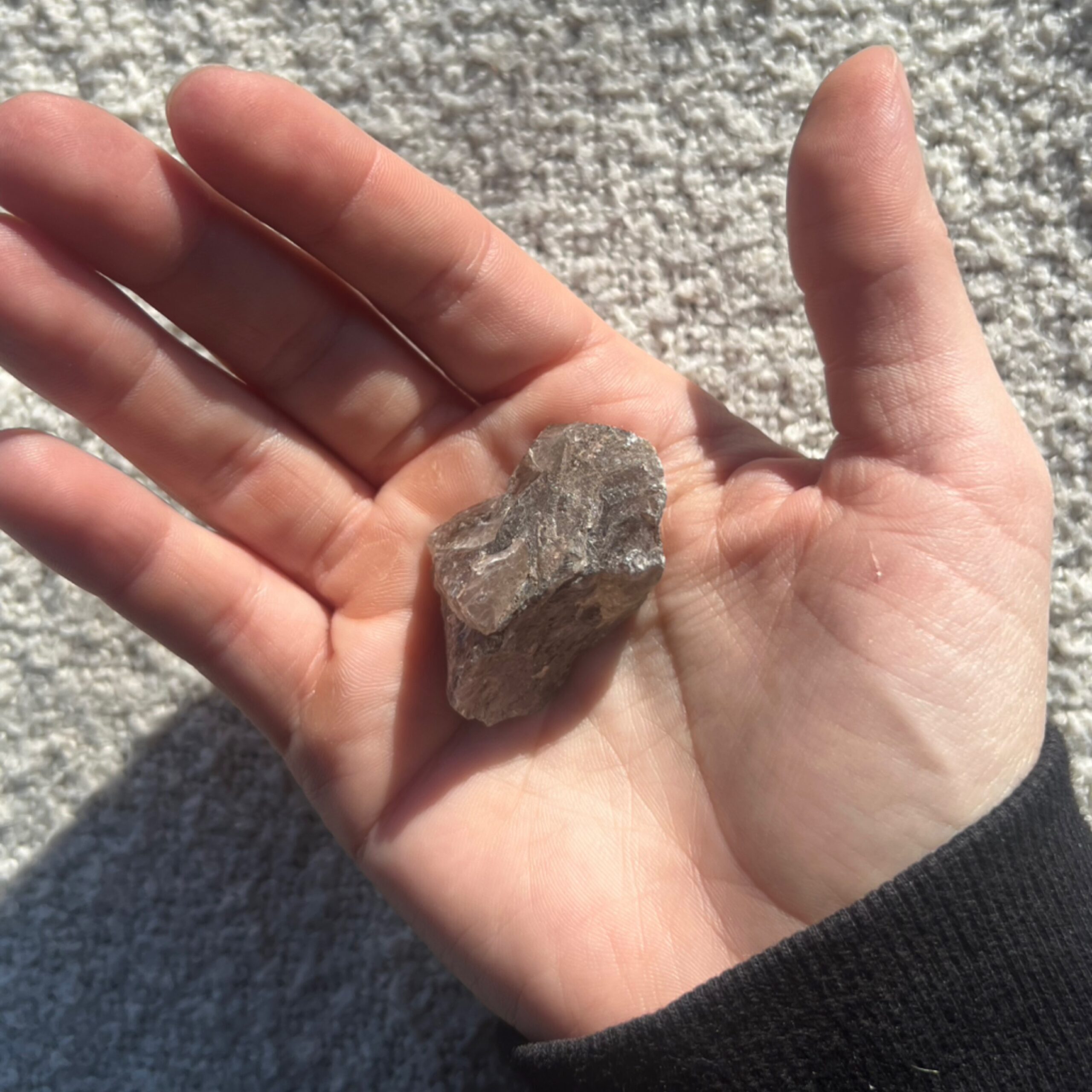 Smoky Quartz - Raw