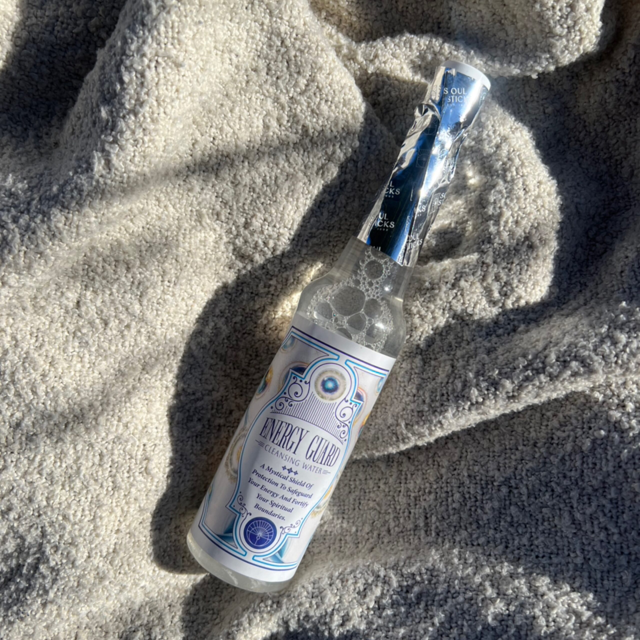 Energy Guard Spiritual Cleansing Water
