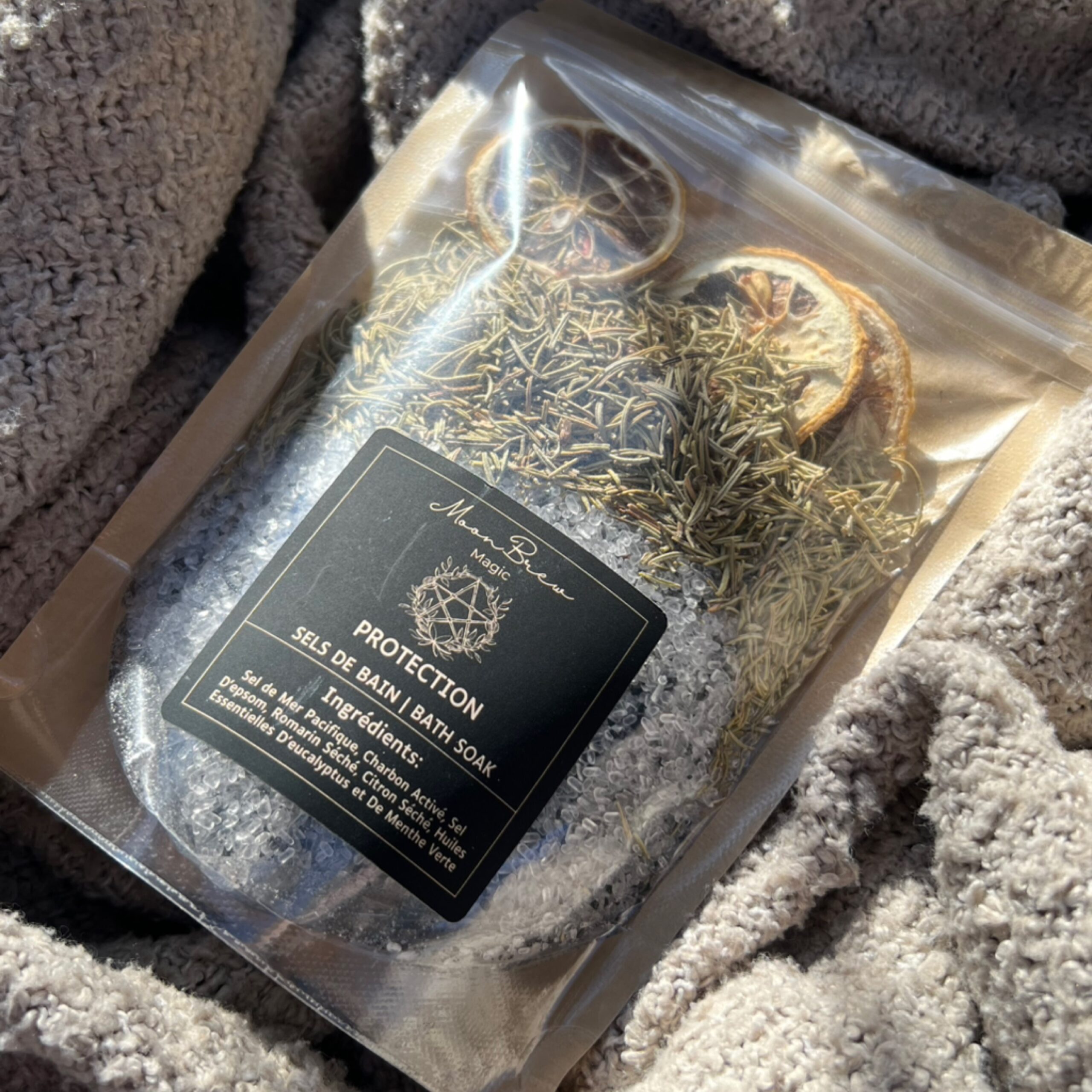 Protection Bath Soak