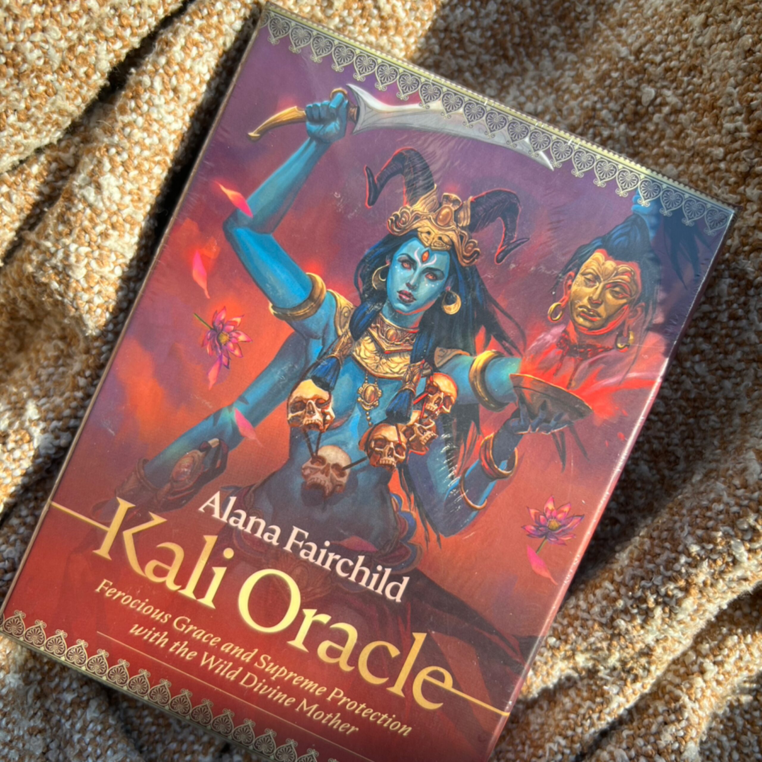 Kali Oracle