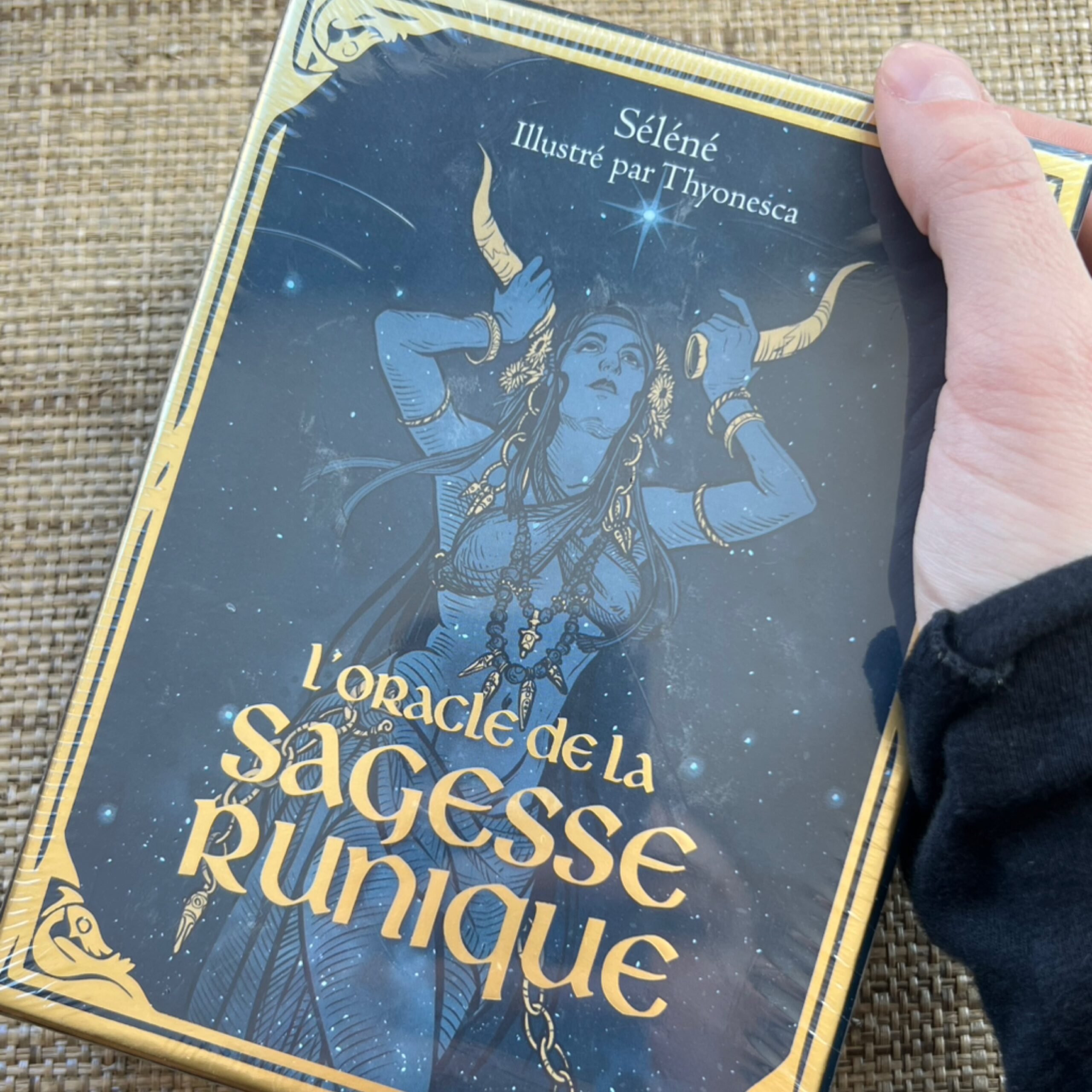 Oracle De La Sagesse Runique