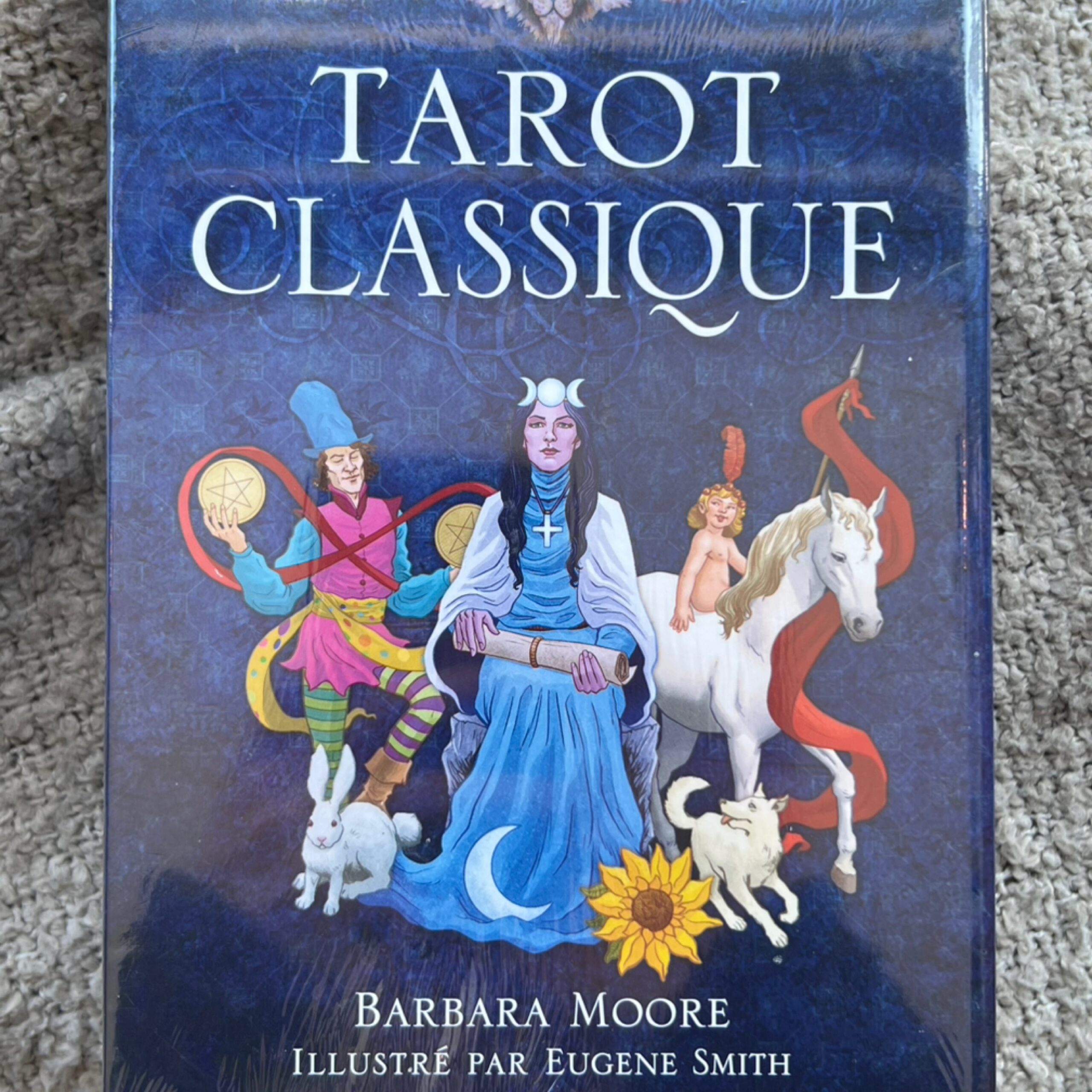 Tarot Classique