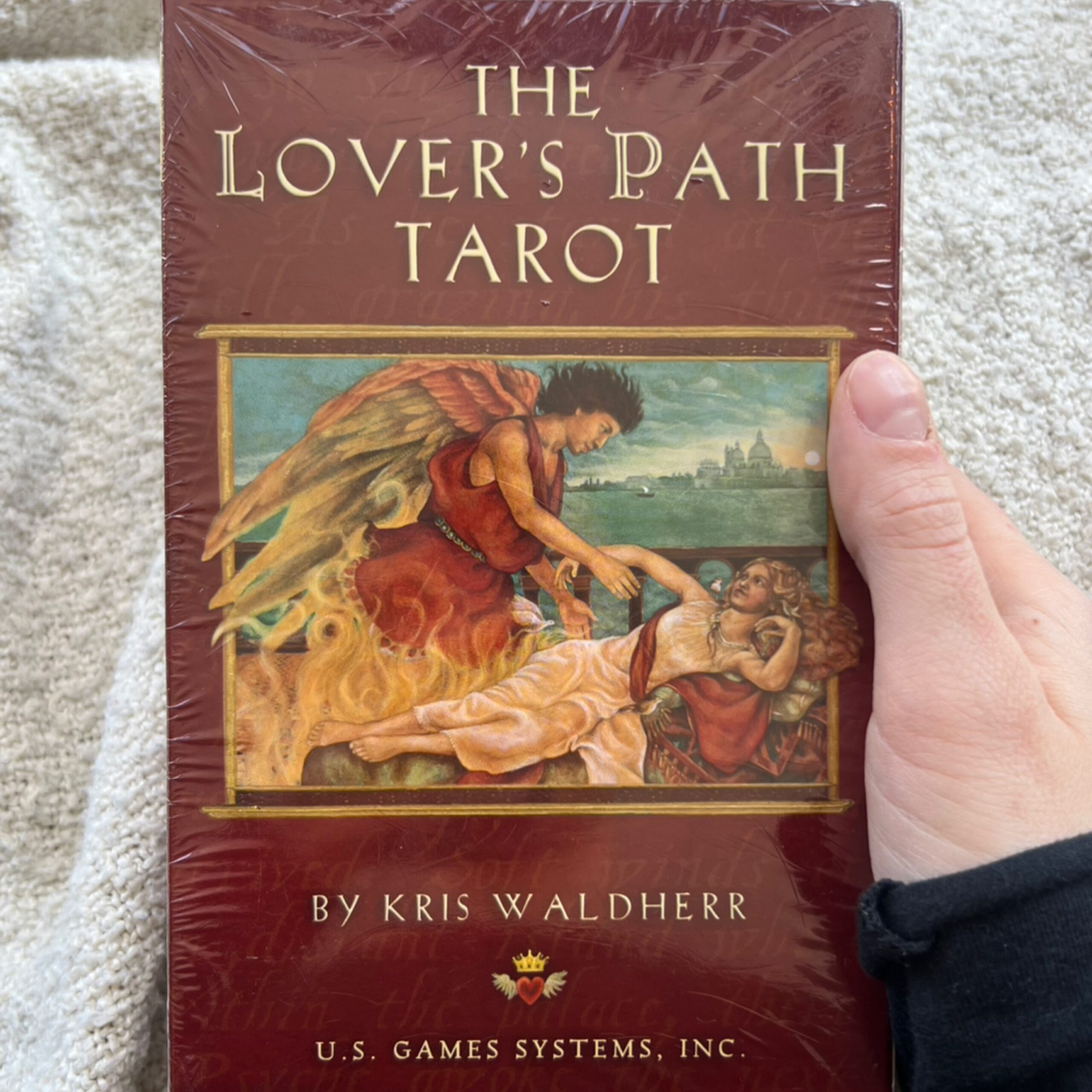 The Lovers Path TAROT