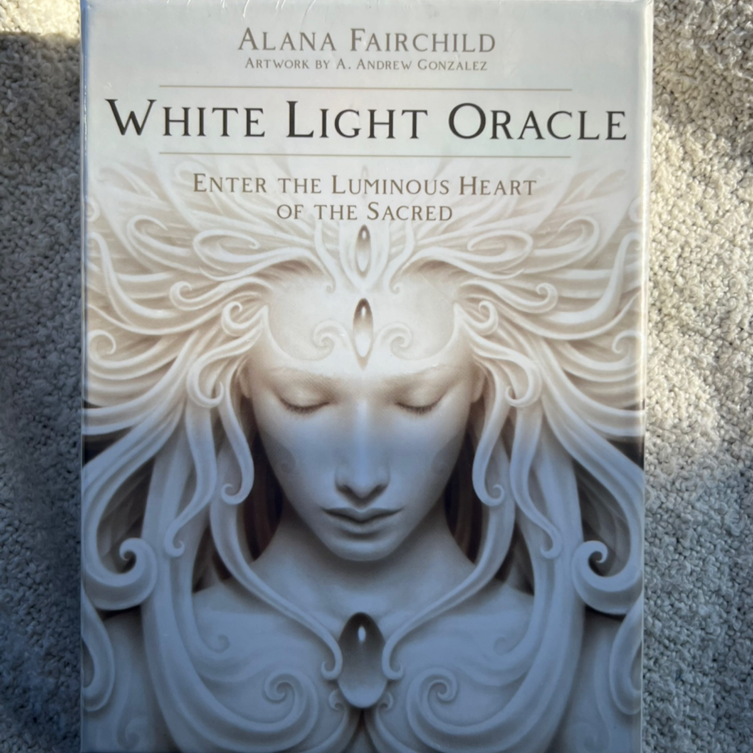White Light Oracle