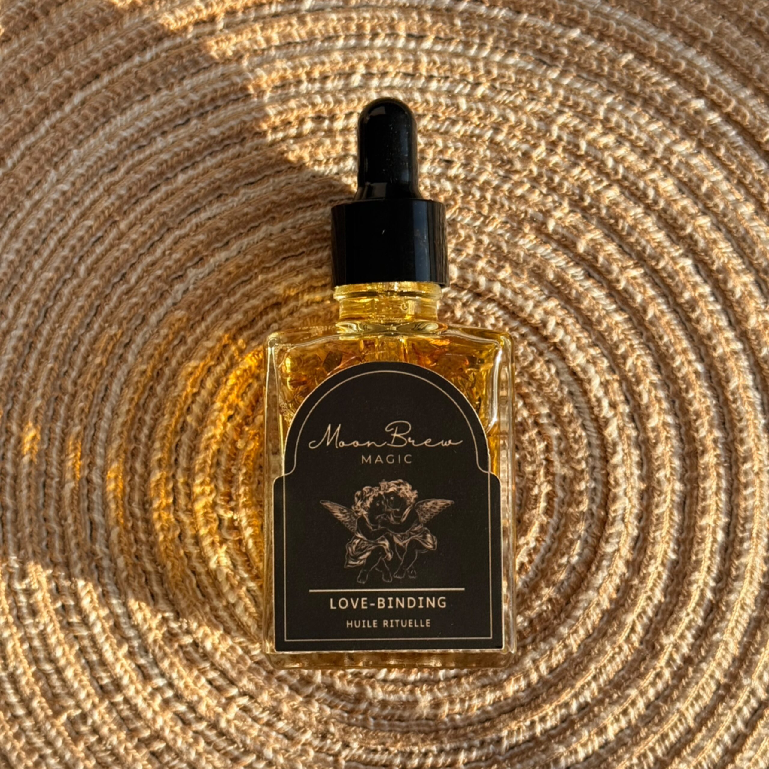 Love Binding Oil