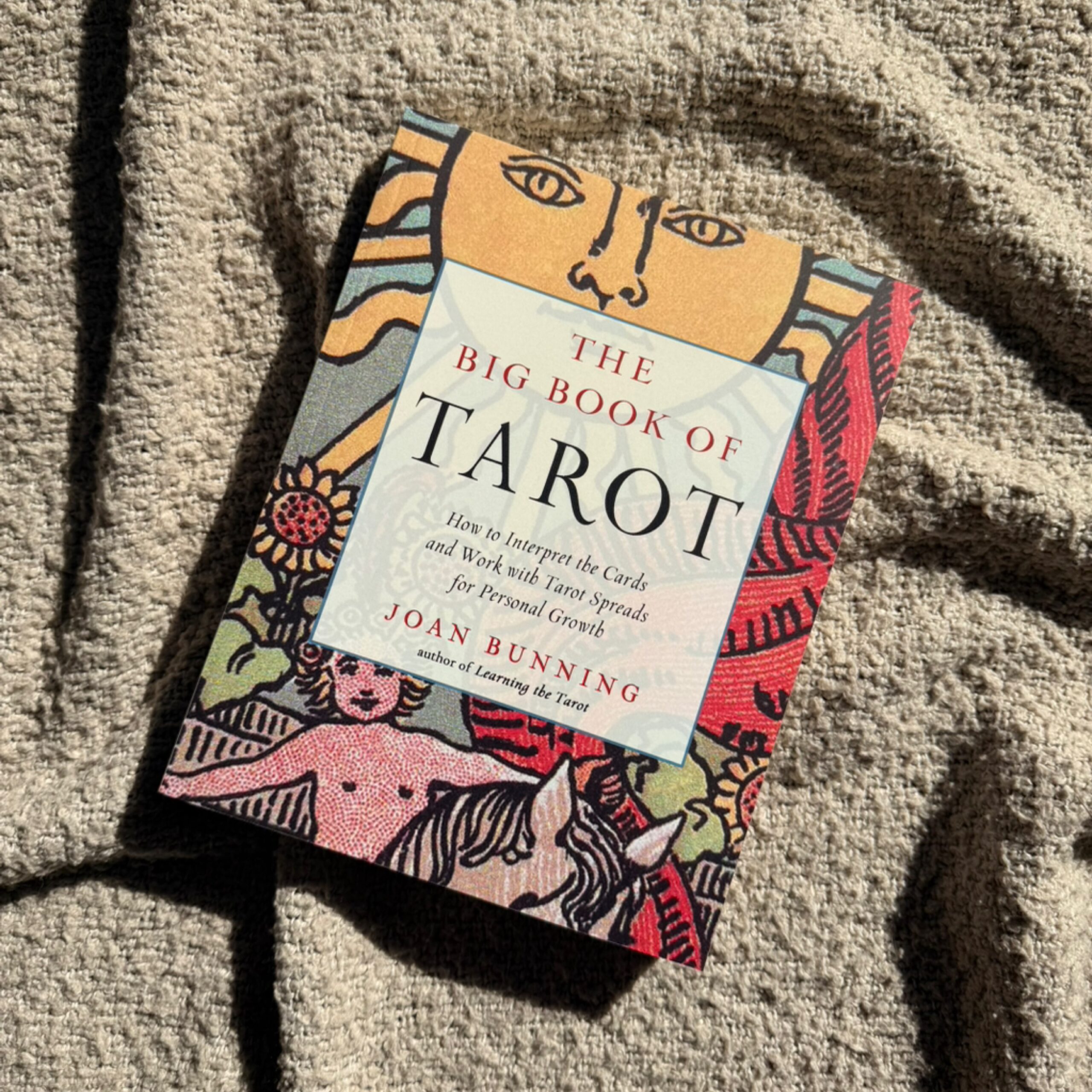 The Big Book Of Tarot