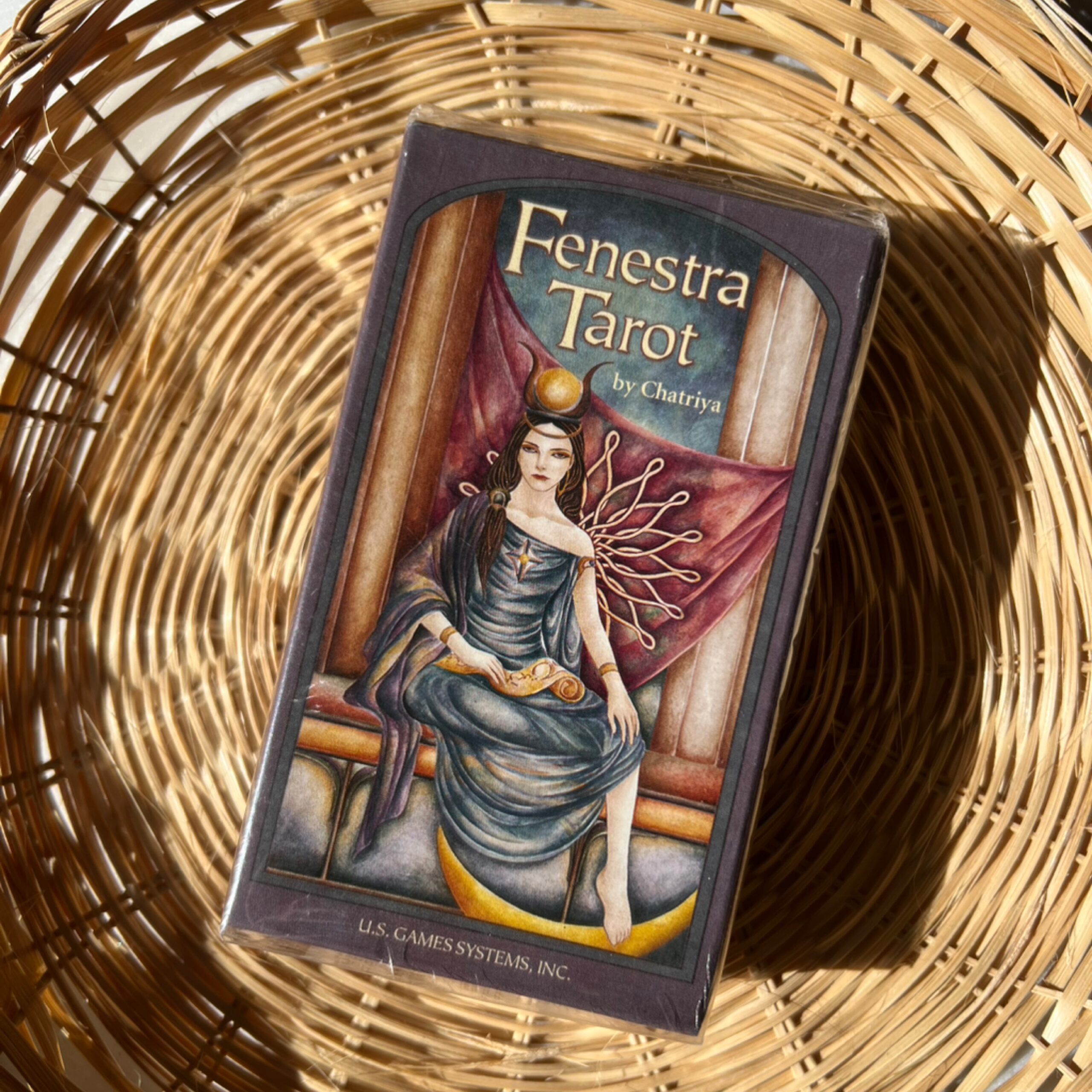 Fenestra Tarot