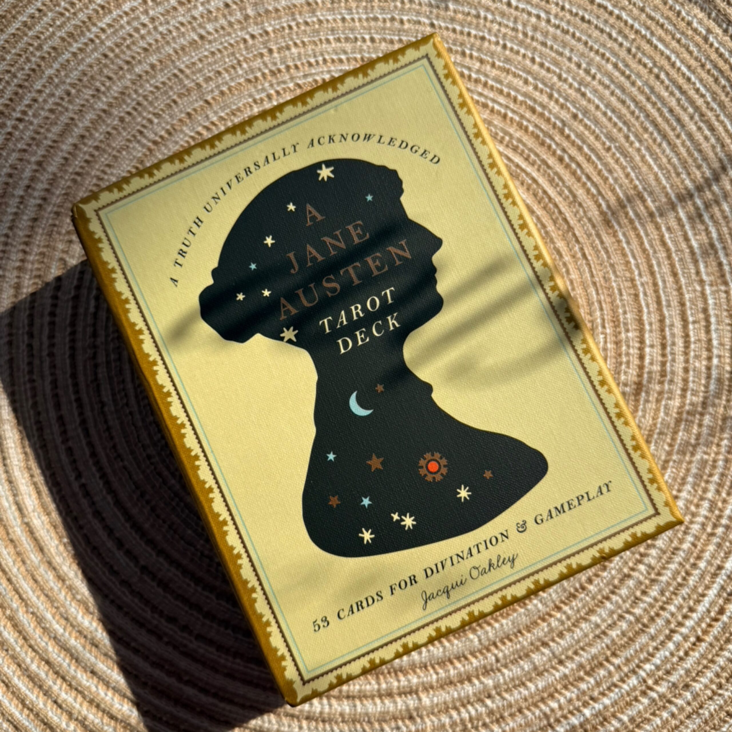 Tarot de Jane Austen