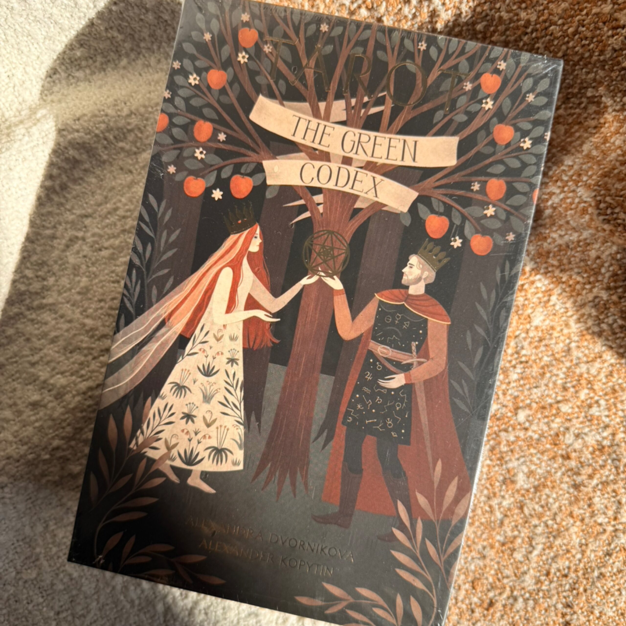 The Green Codex