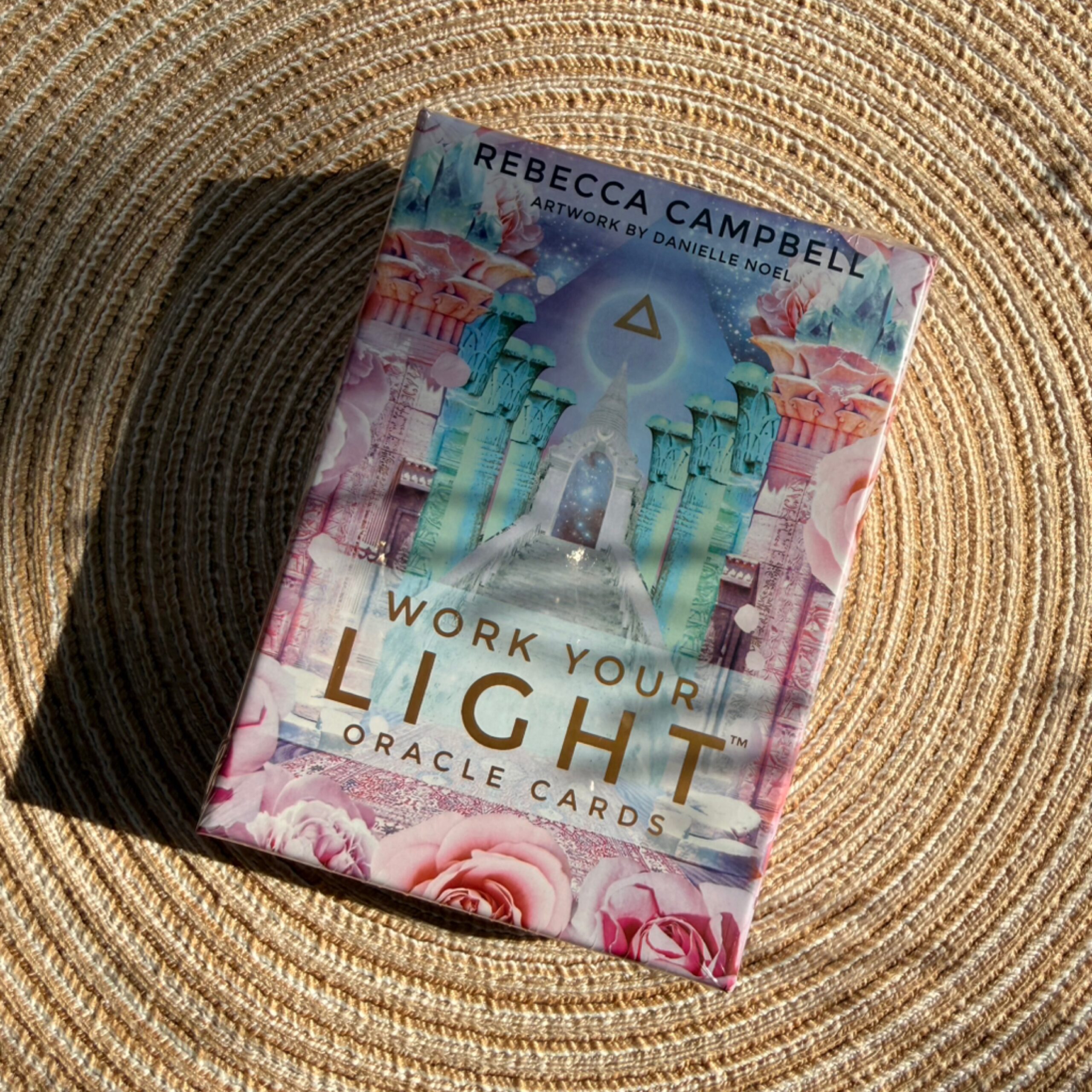 Work Your Light Oracle