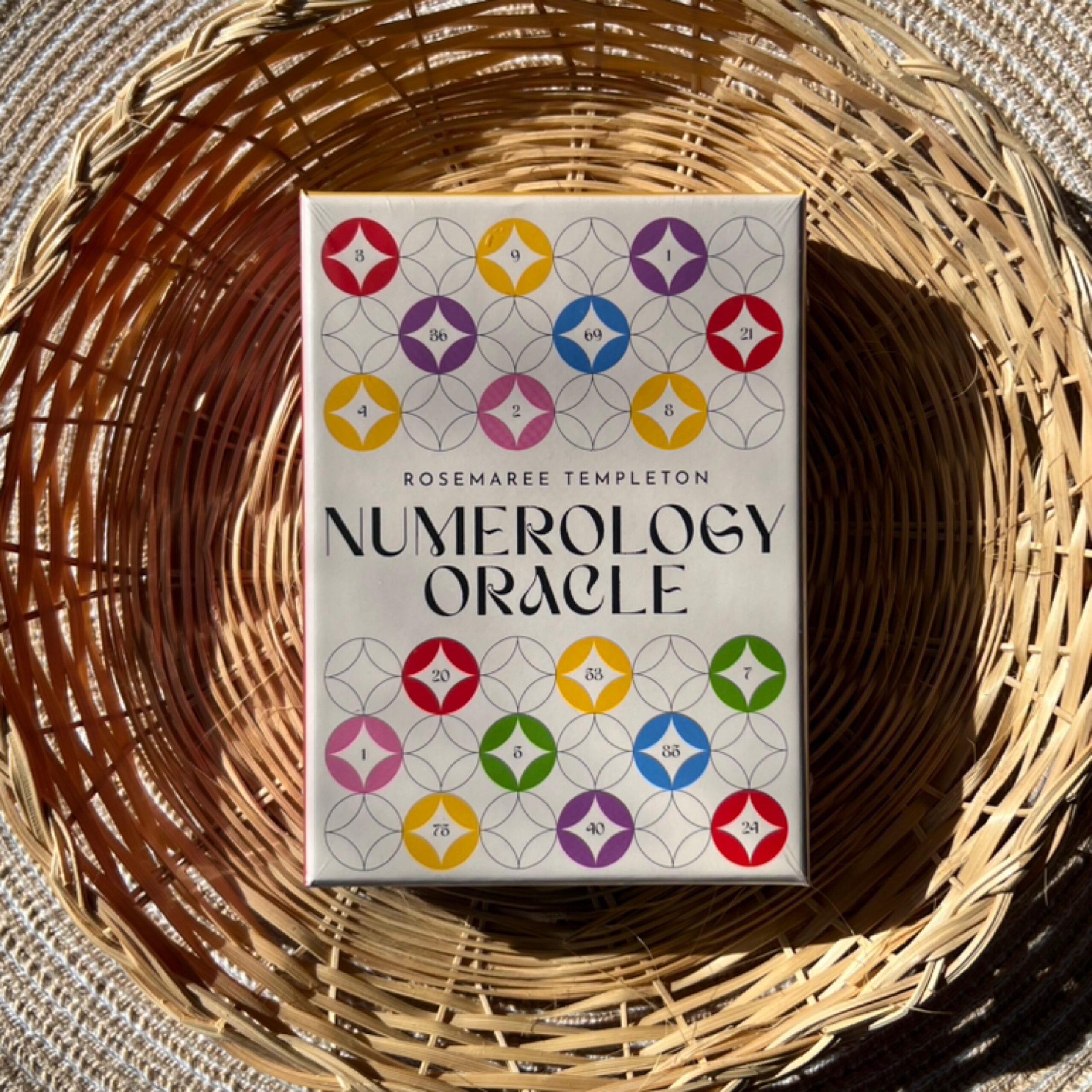 Numerology Oracle