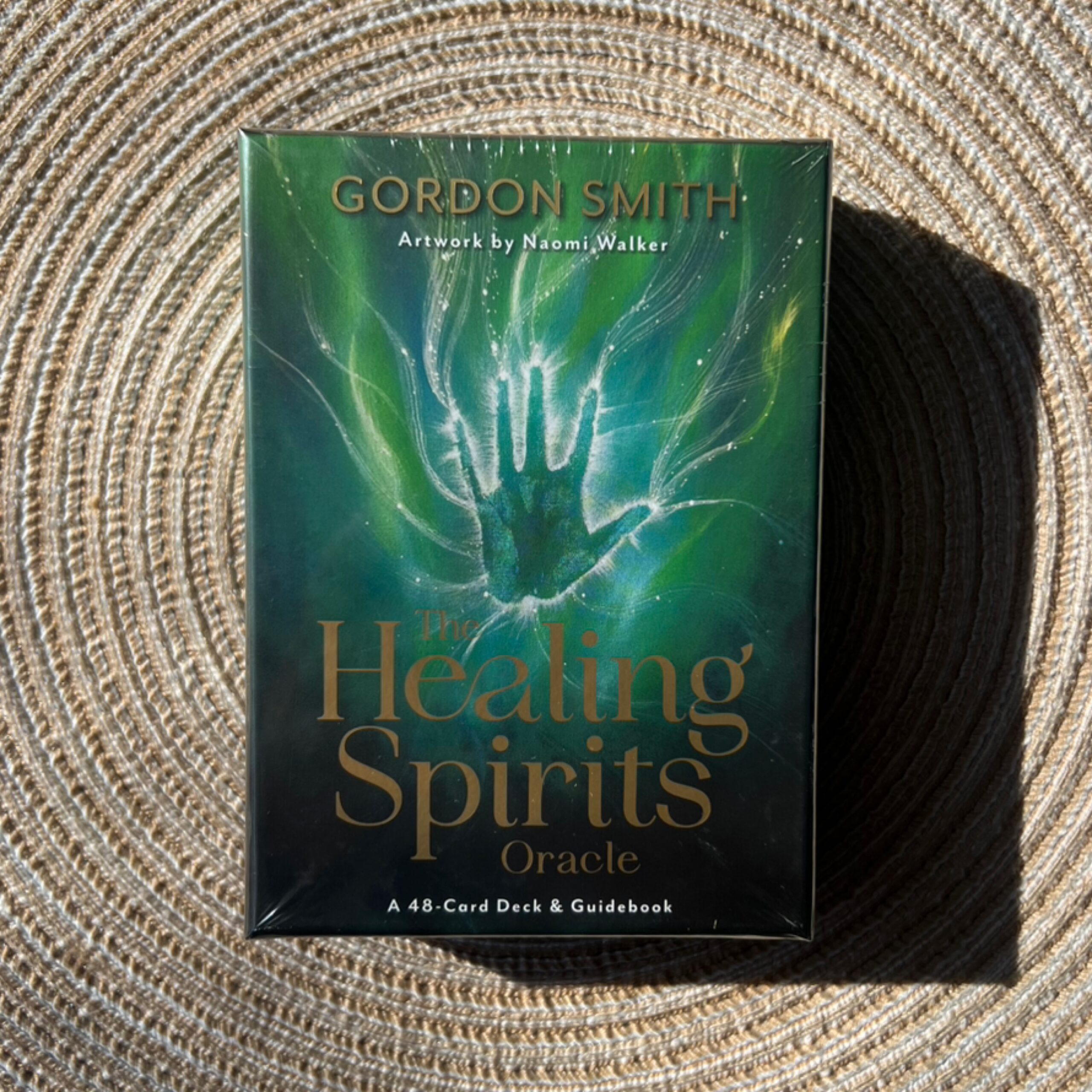 Oracle des esprits guérisseurs