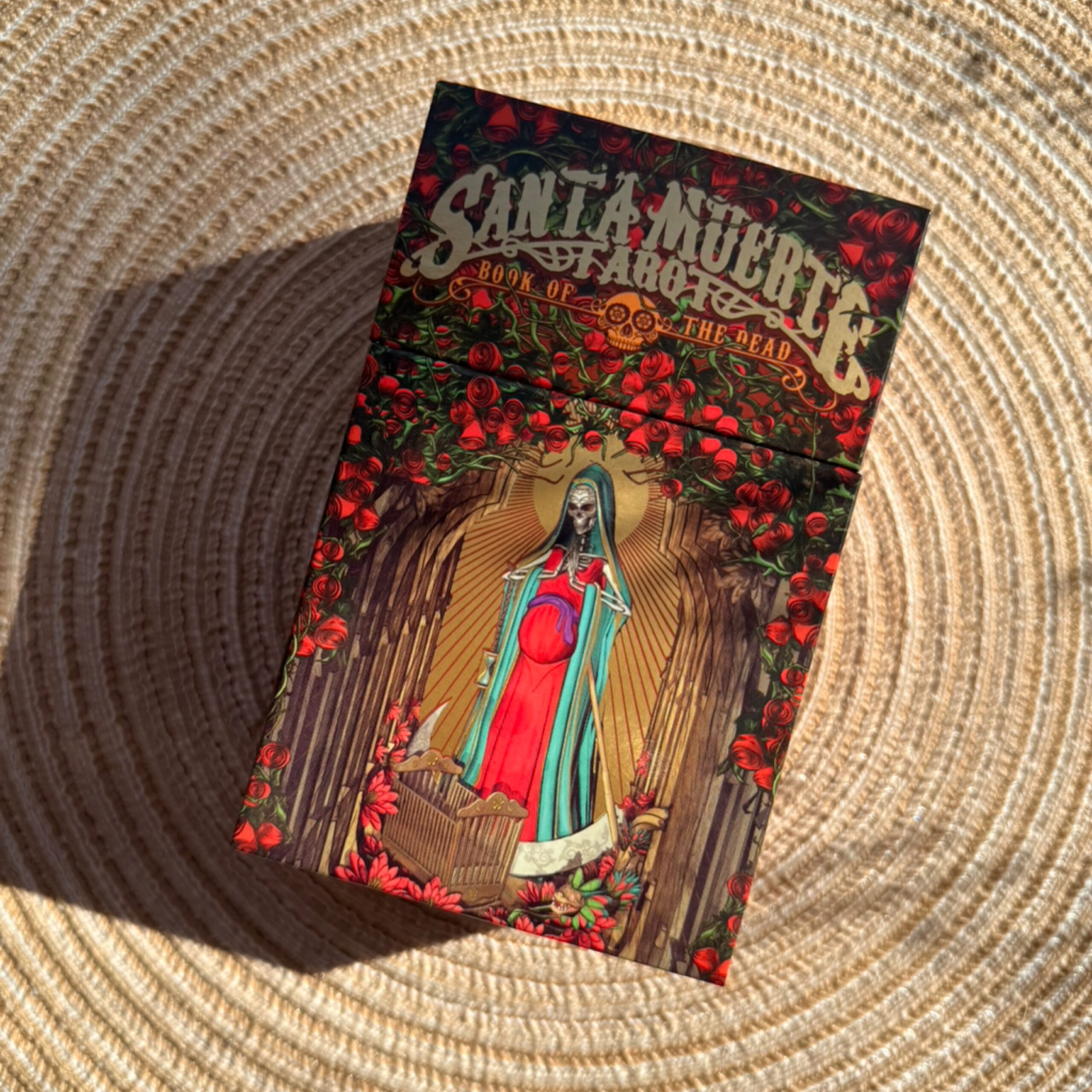 Santa Muerte Tarot