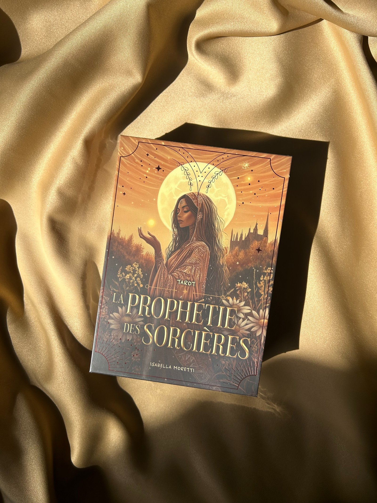 Tarot La Prophetie Des Sorcieres