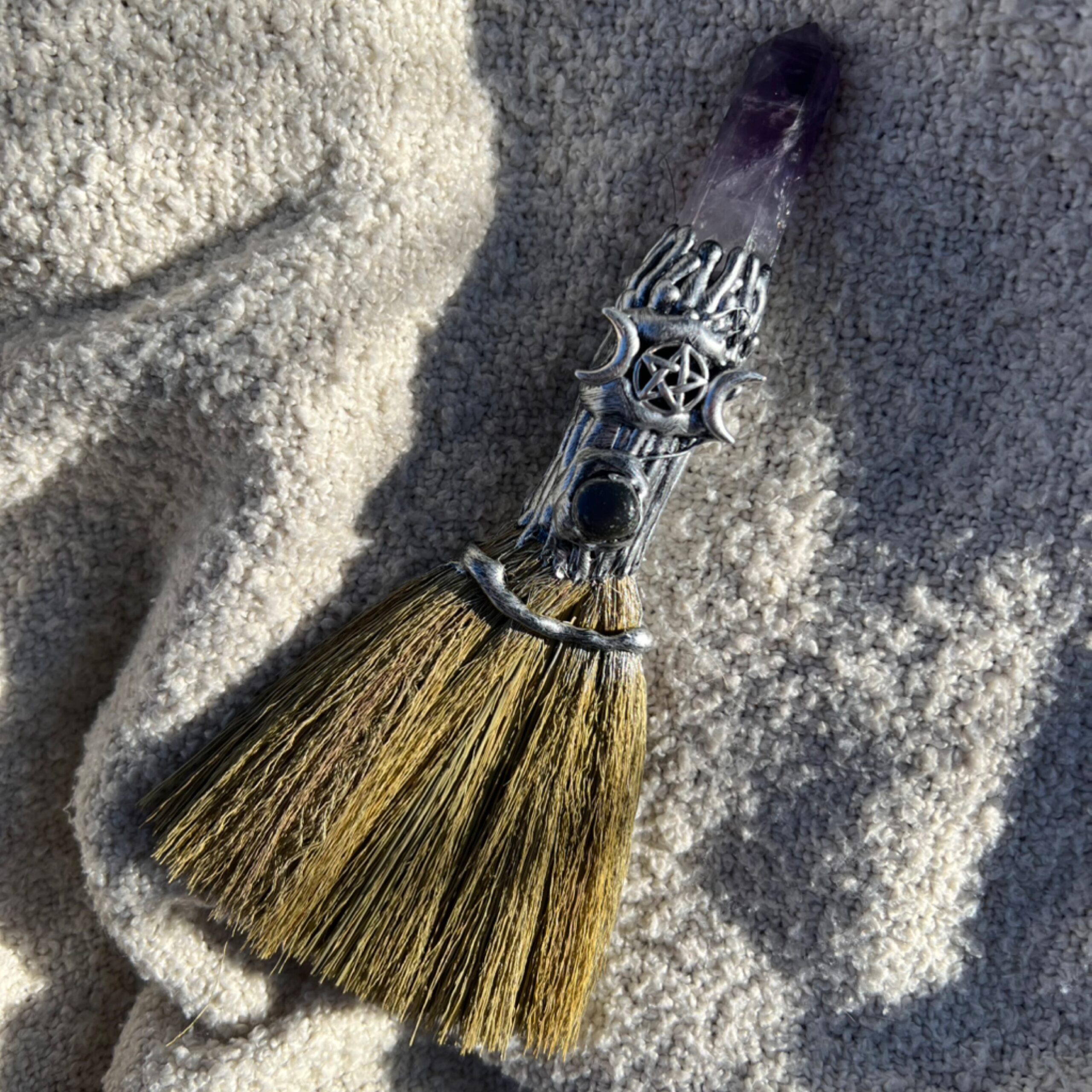 Balai Petit - Améthyste