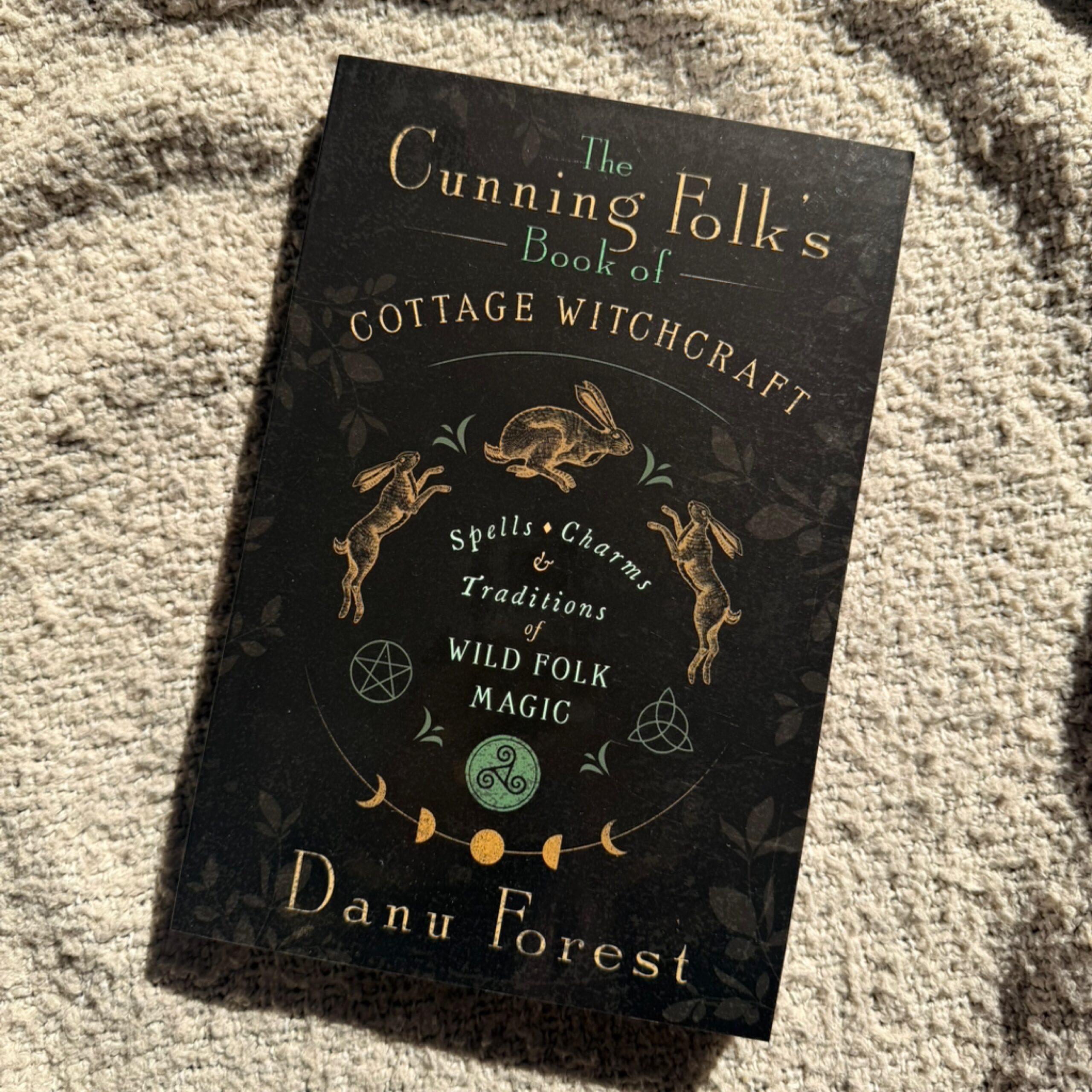 Livre de sorcellerie domestique du peuple rusé