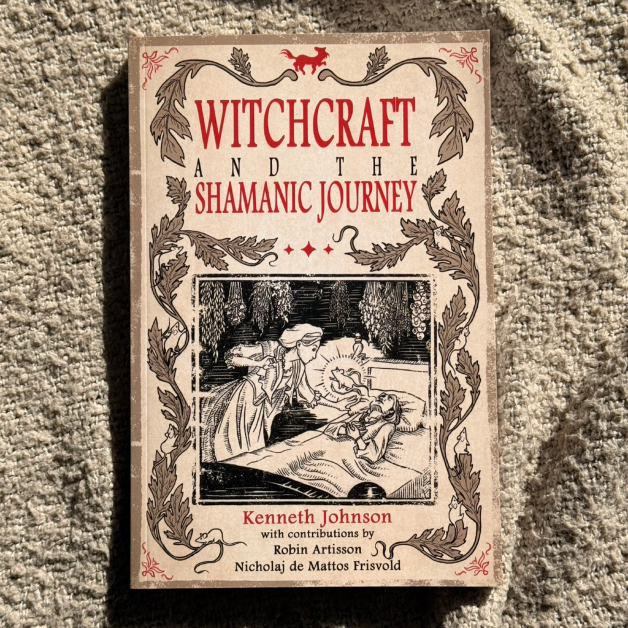 La sorcellerie et le voyage chamanique