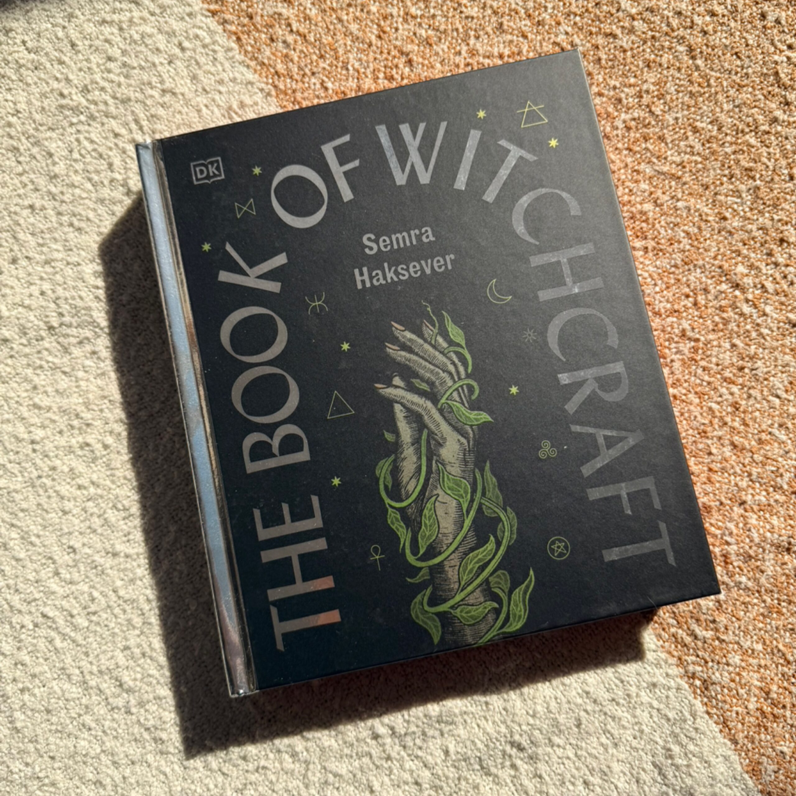 Le livre de la sorcellerie