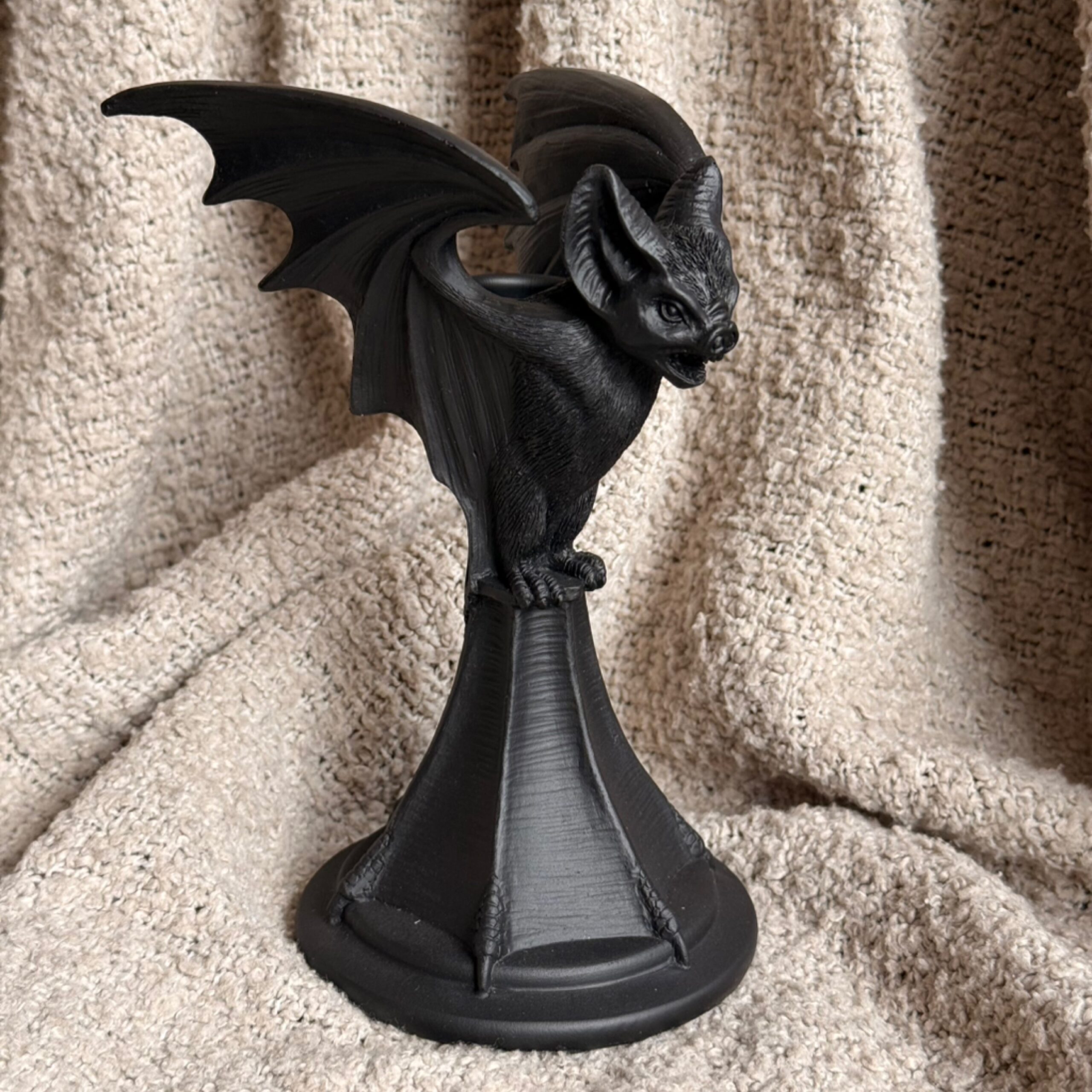 Bat Candle Holder