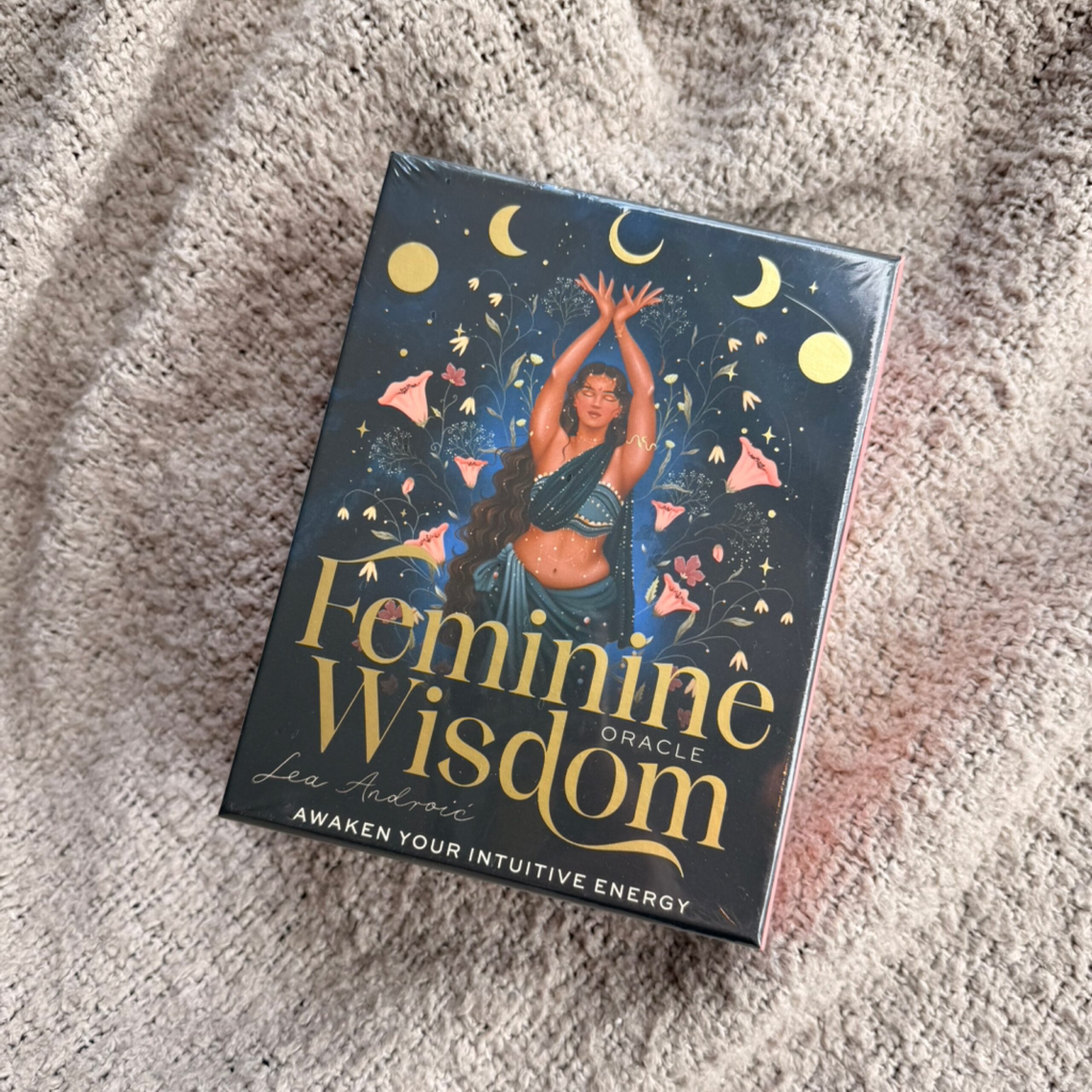 Feminine Wisdom Oracle