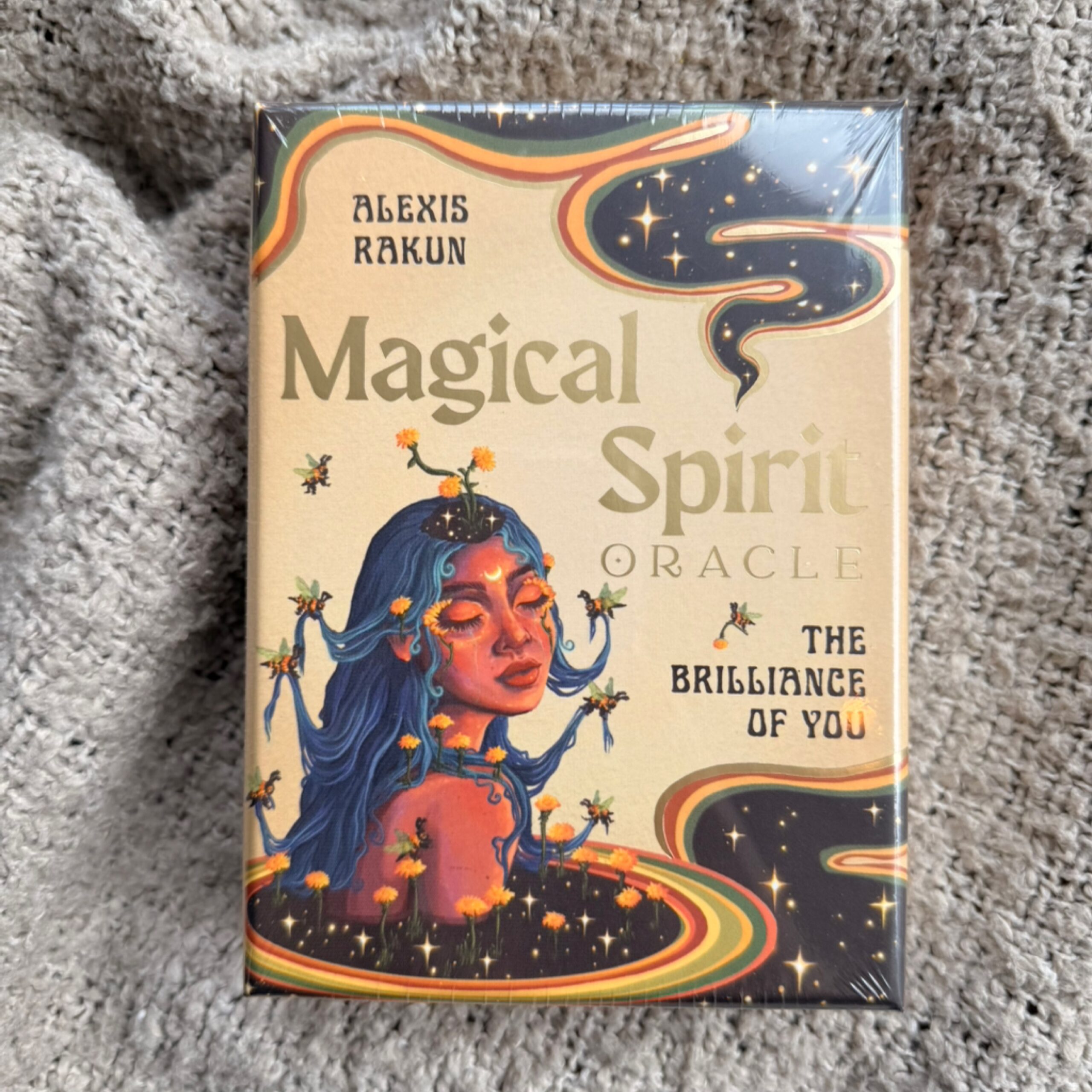 Magical Spirit Oracle
