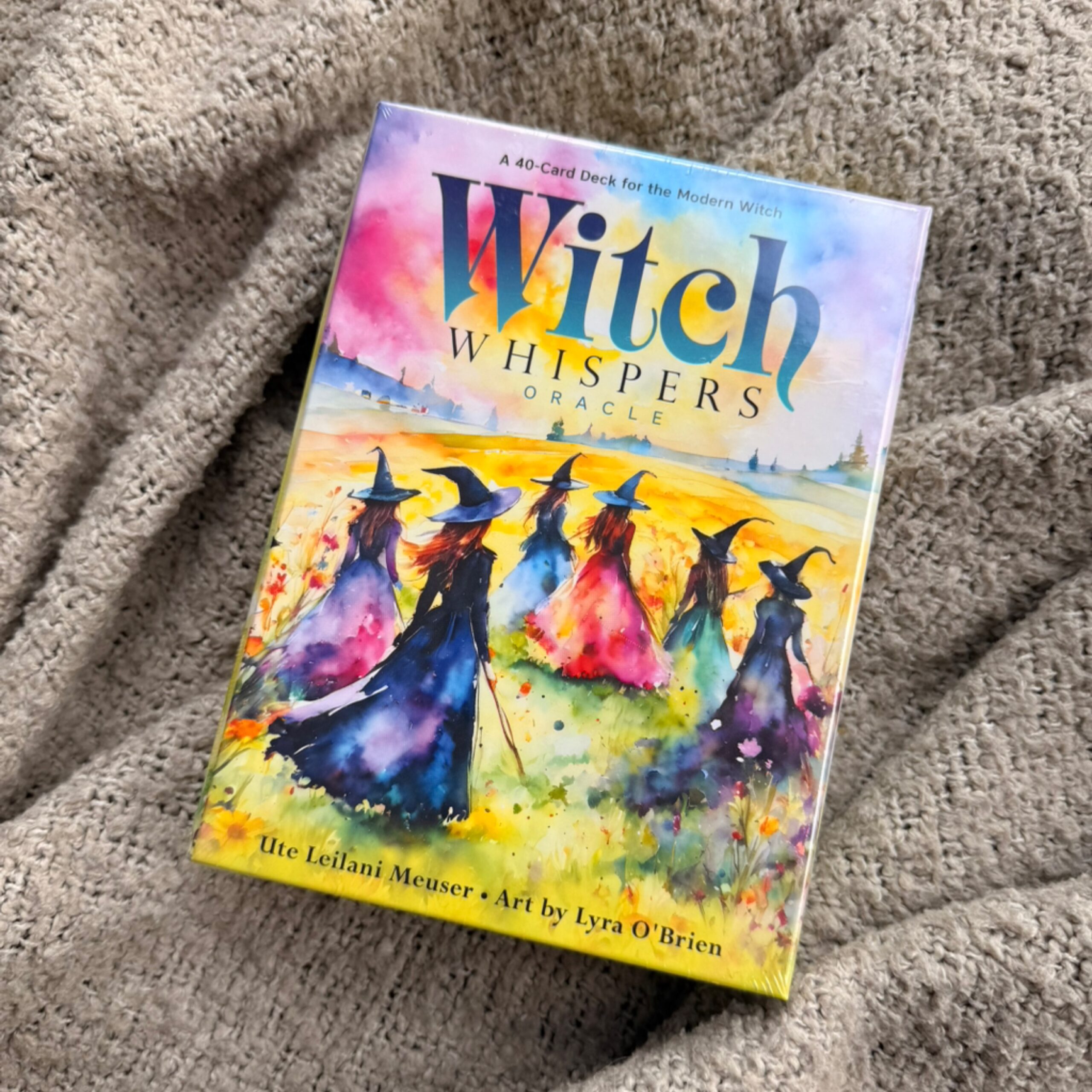 Witch Whispers Oracle