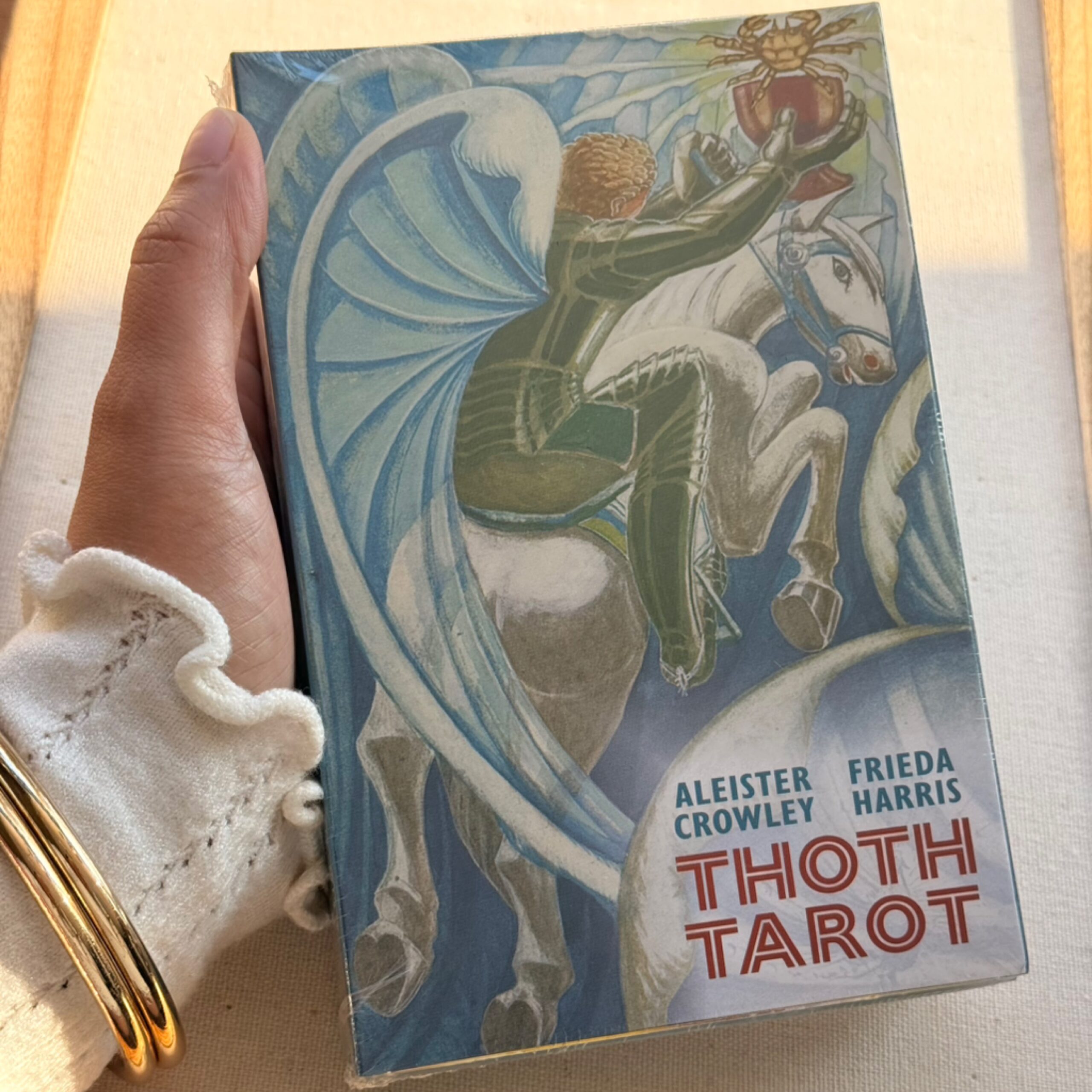 Tarot de Thot