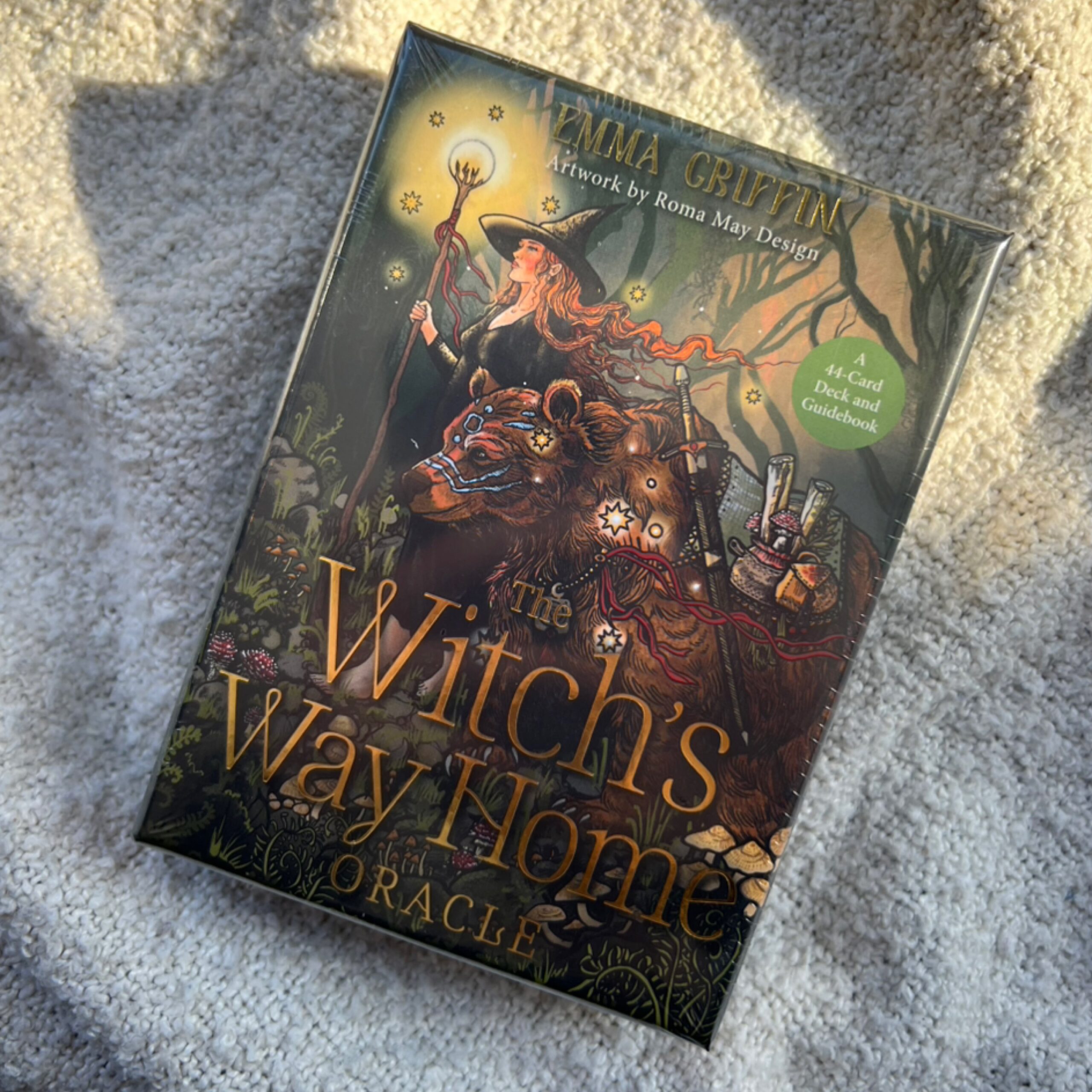 Le chemin des sorcières Oracle