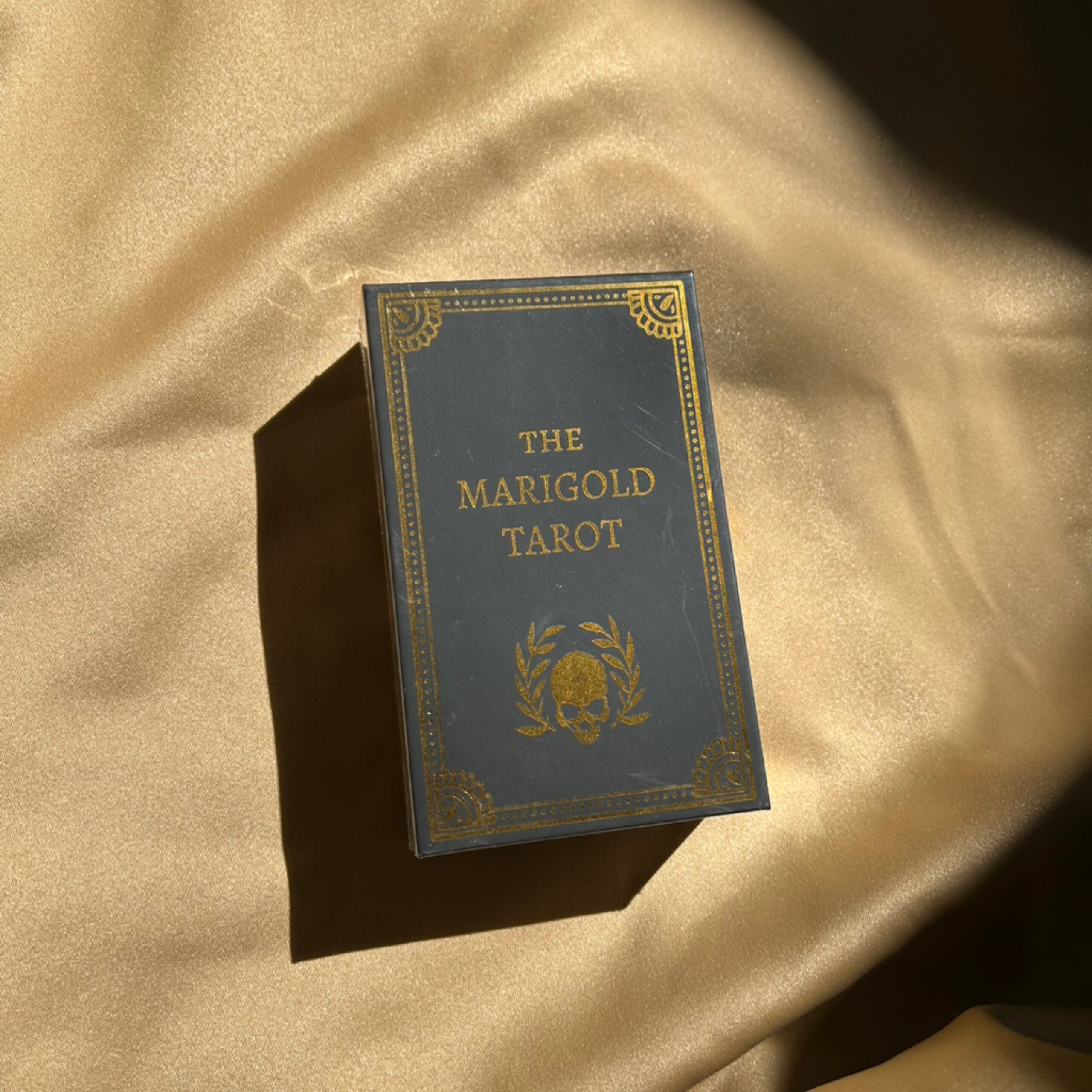 The Marigold Tarot