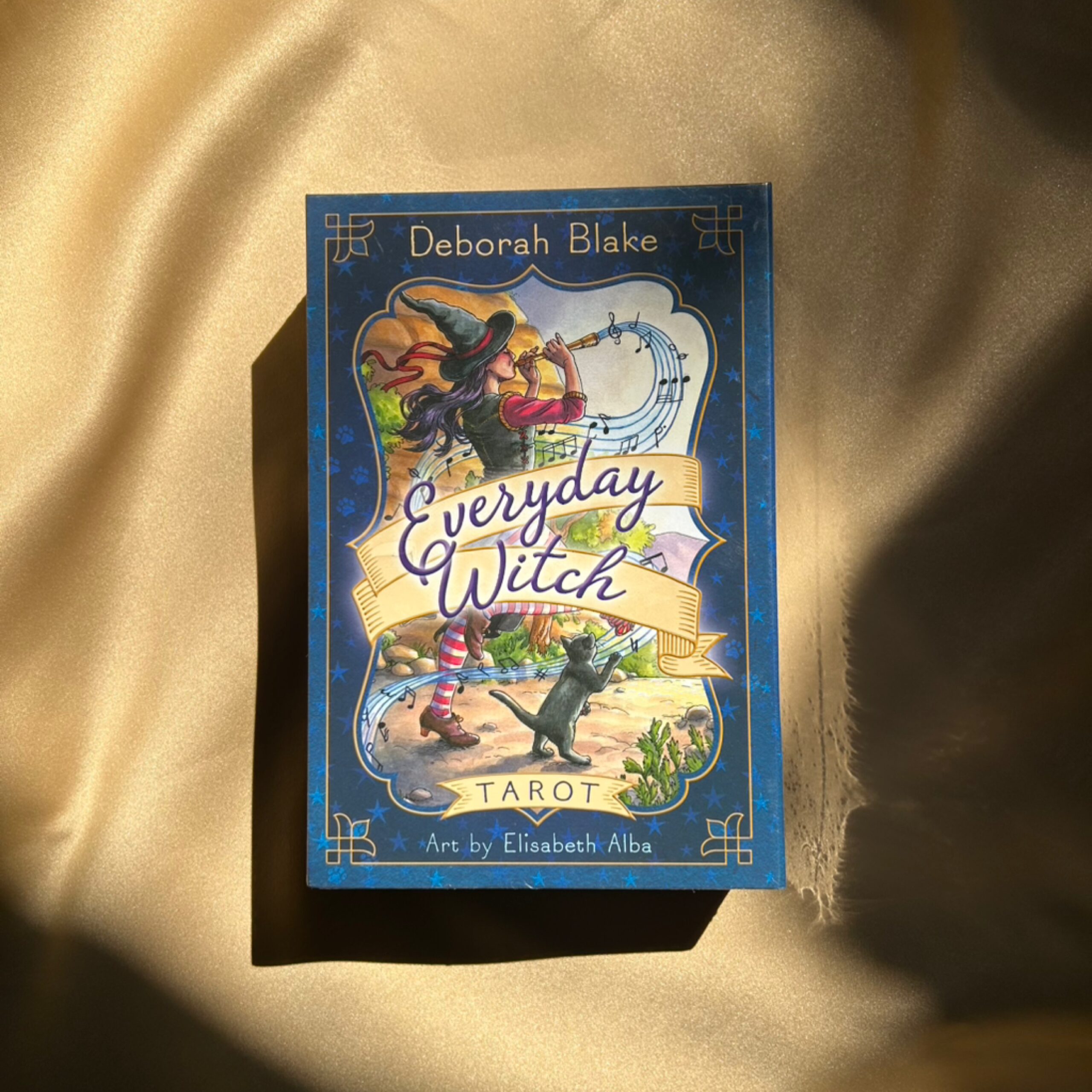 Everyday Witch Tarot